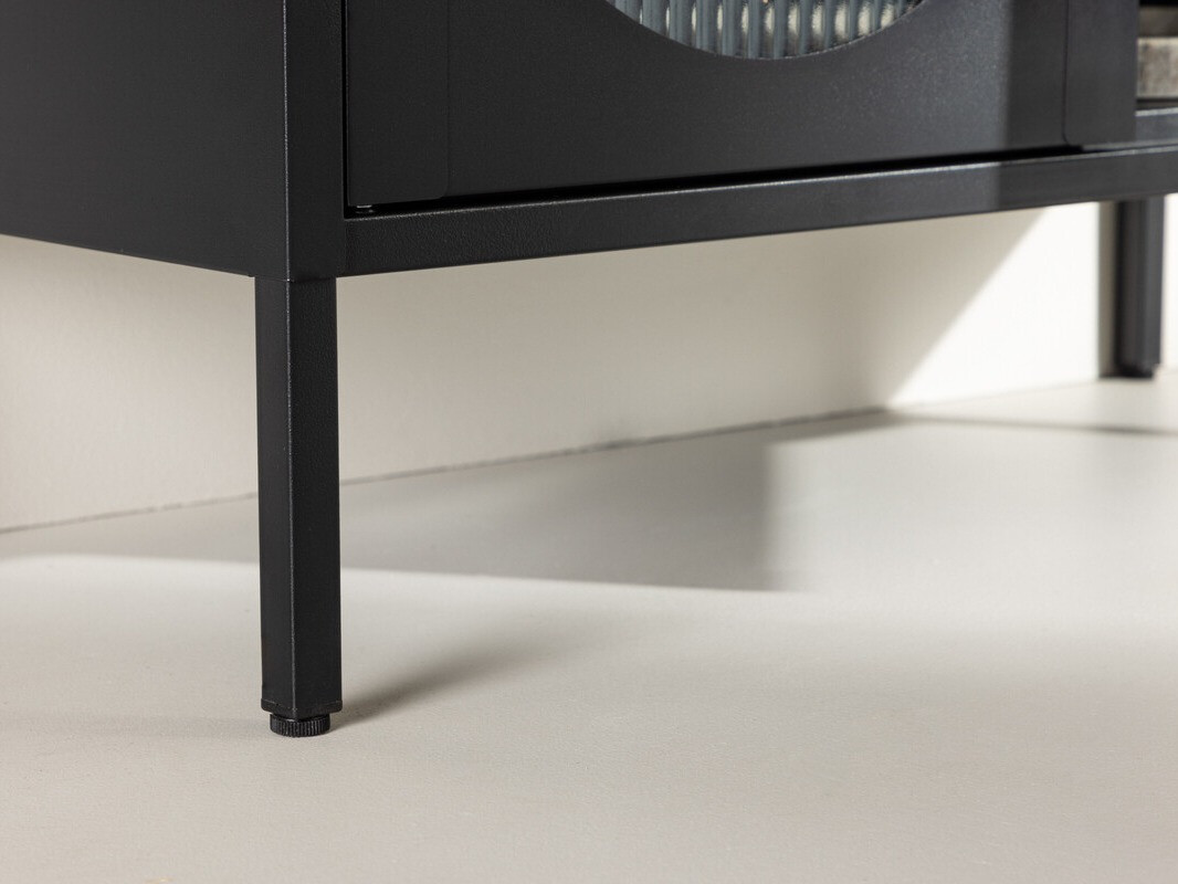 Plaukts Dallas 4410 (Melns)