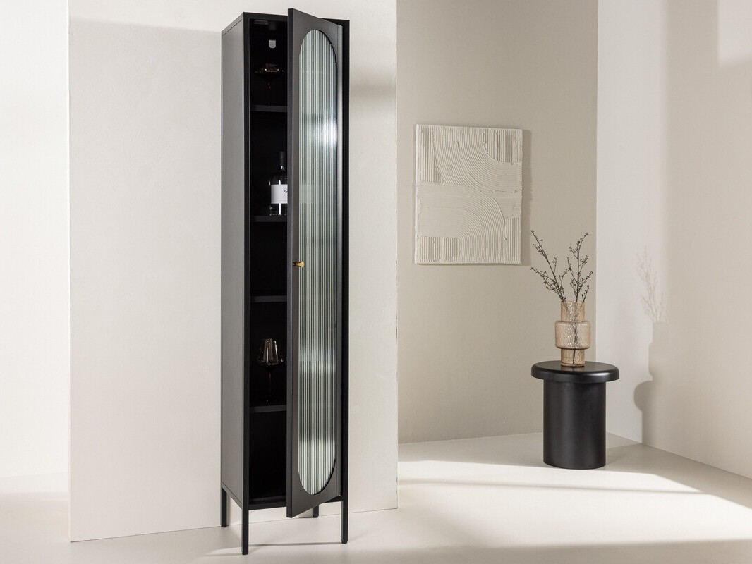 Стеллаж Dallas 4409 (Чёрный)