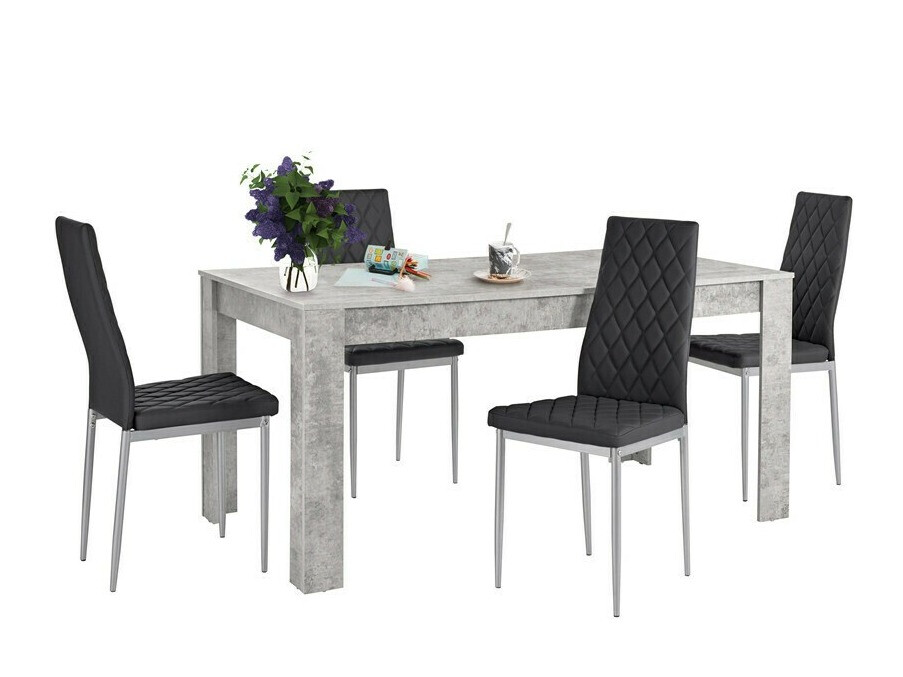 Cтол Denton 628 (Бетон)