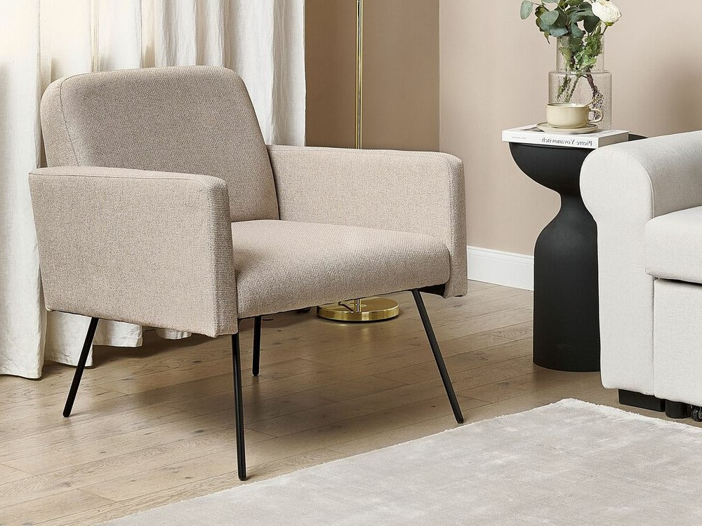 Krēsls Berwyn 1234 (Gaiši brūns)