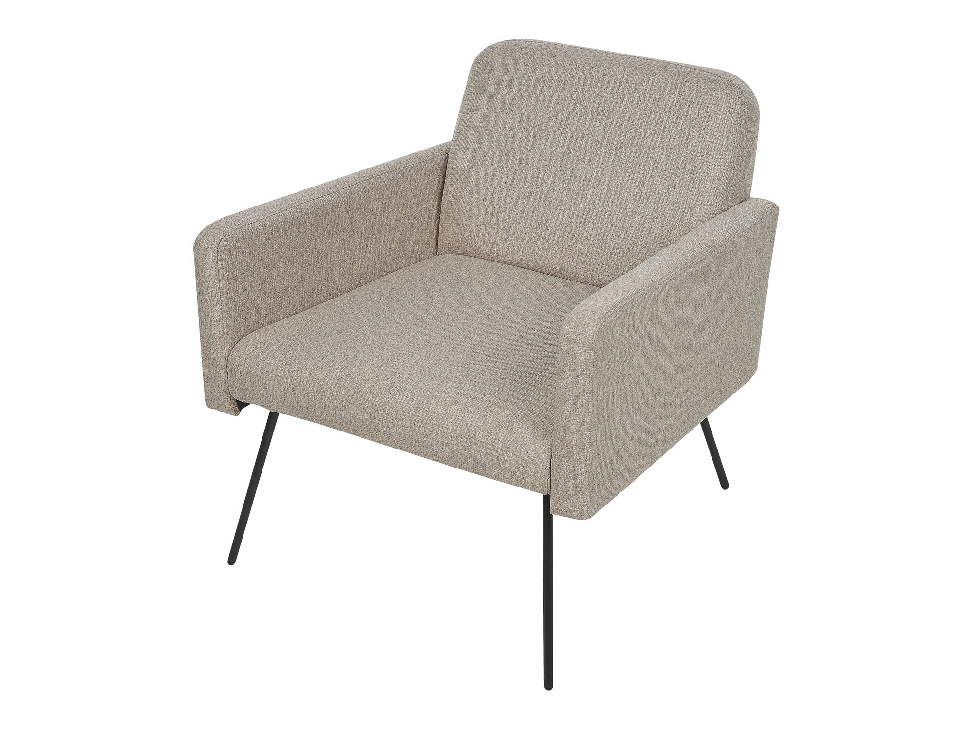 Krēsls Berwyn 1234 (Gaiši brūns)