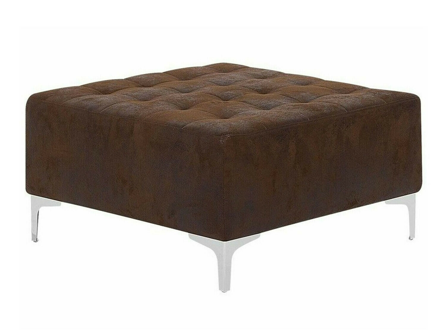 Pufs Felvena 104 (Brūns)