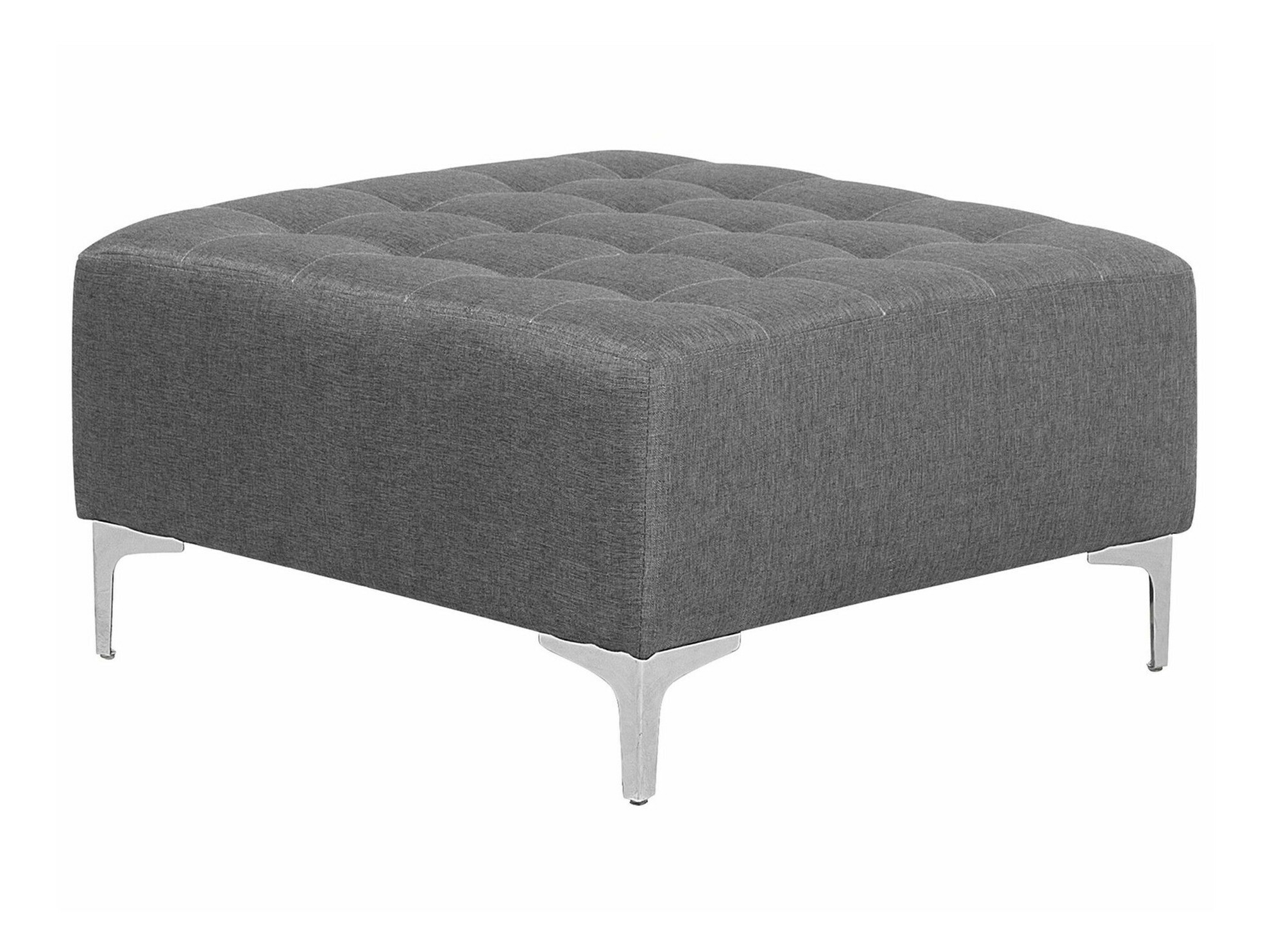 Pufs Felvena 104 (Pelēks)