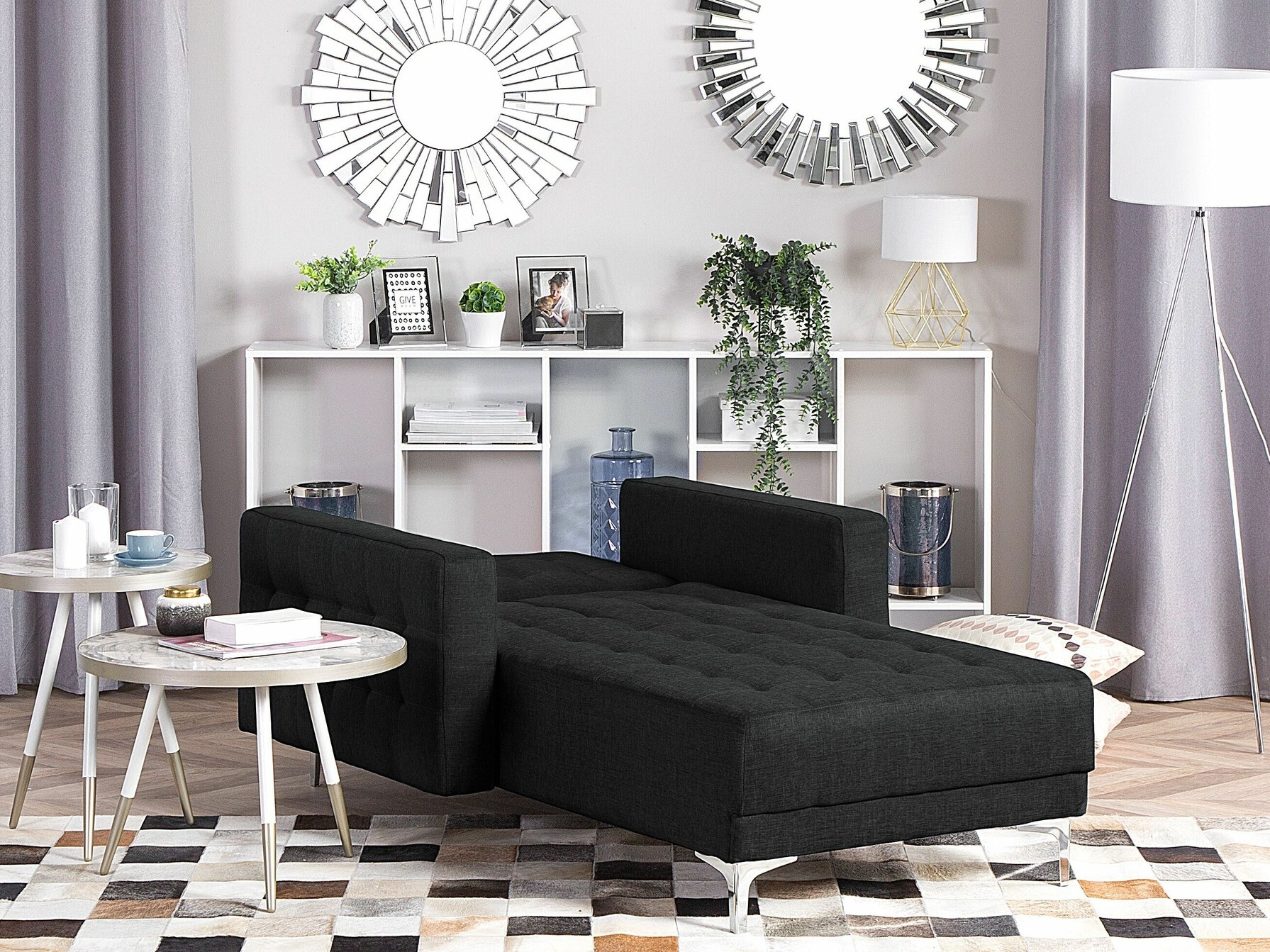 Kušete Felvena 102 (Grafīts)