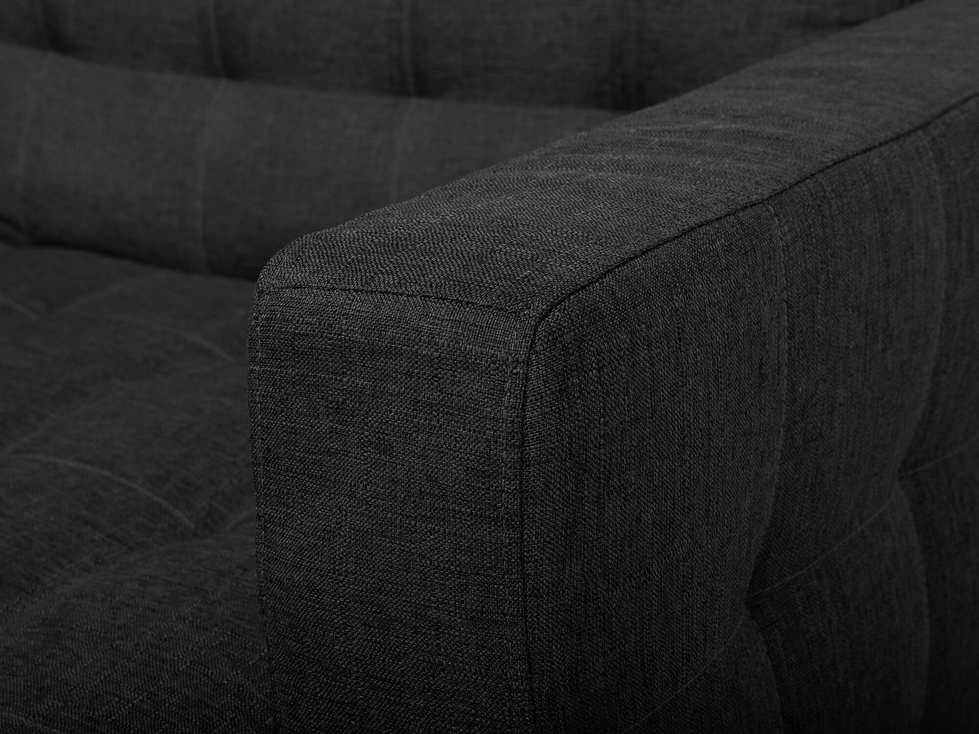 Kušete Felvena 102 (Grafīts)