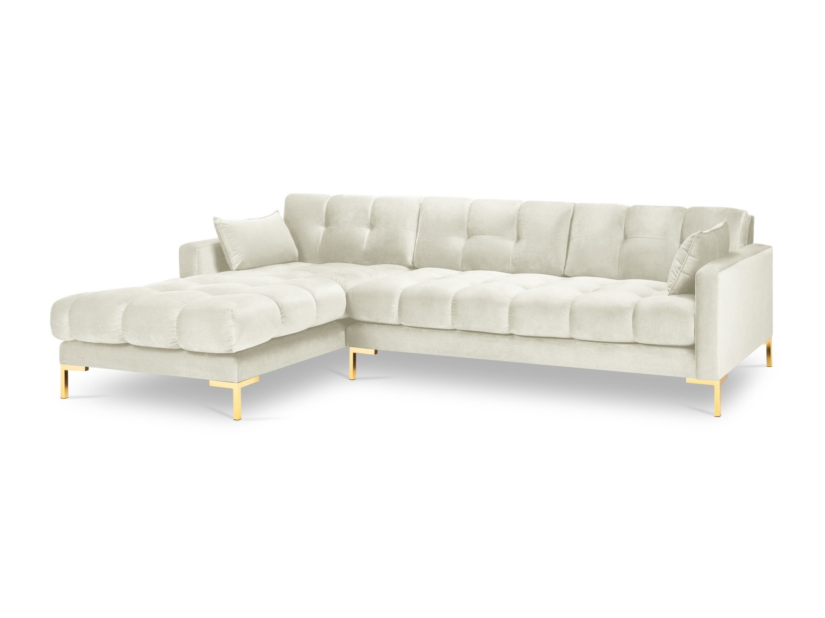 Stūra dīvāns Lormelo 103 (Kreisais)