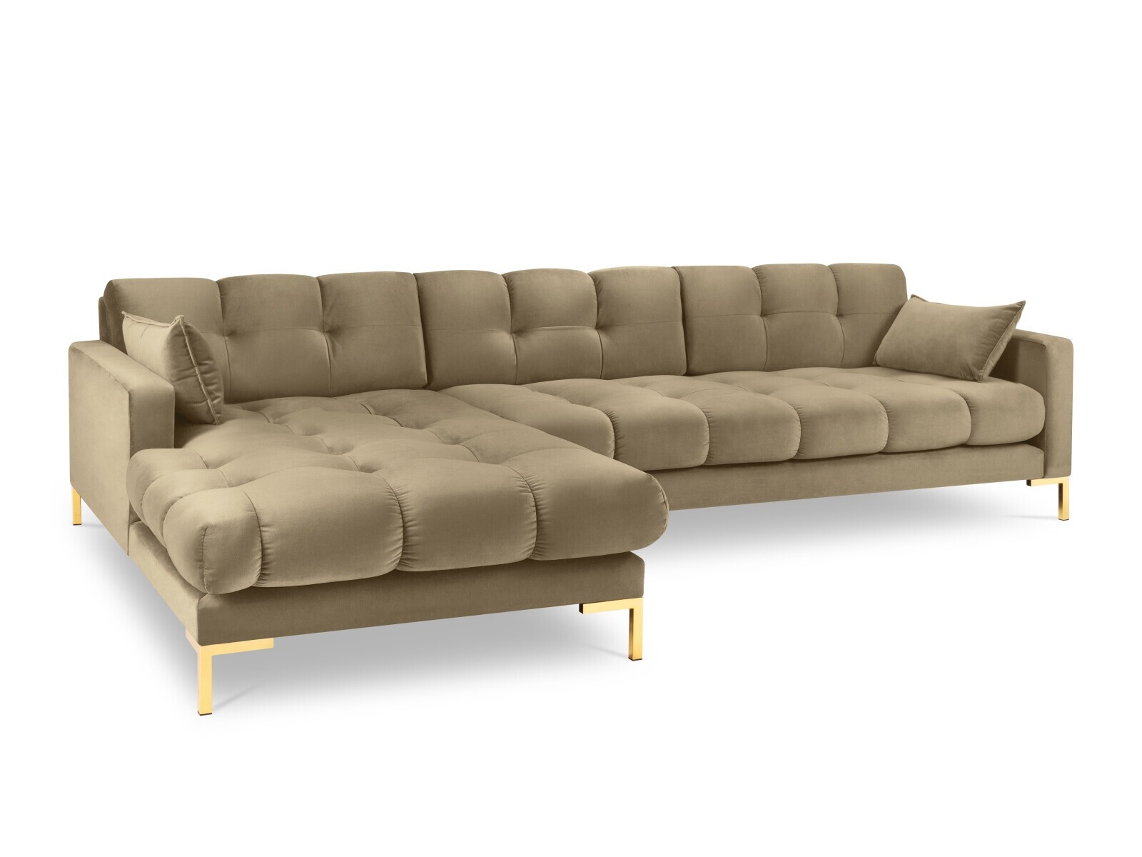 Stūra dīvāns Lormelo 103 (Kreisais)