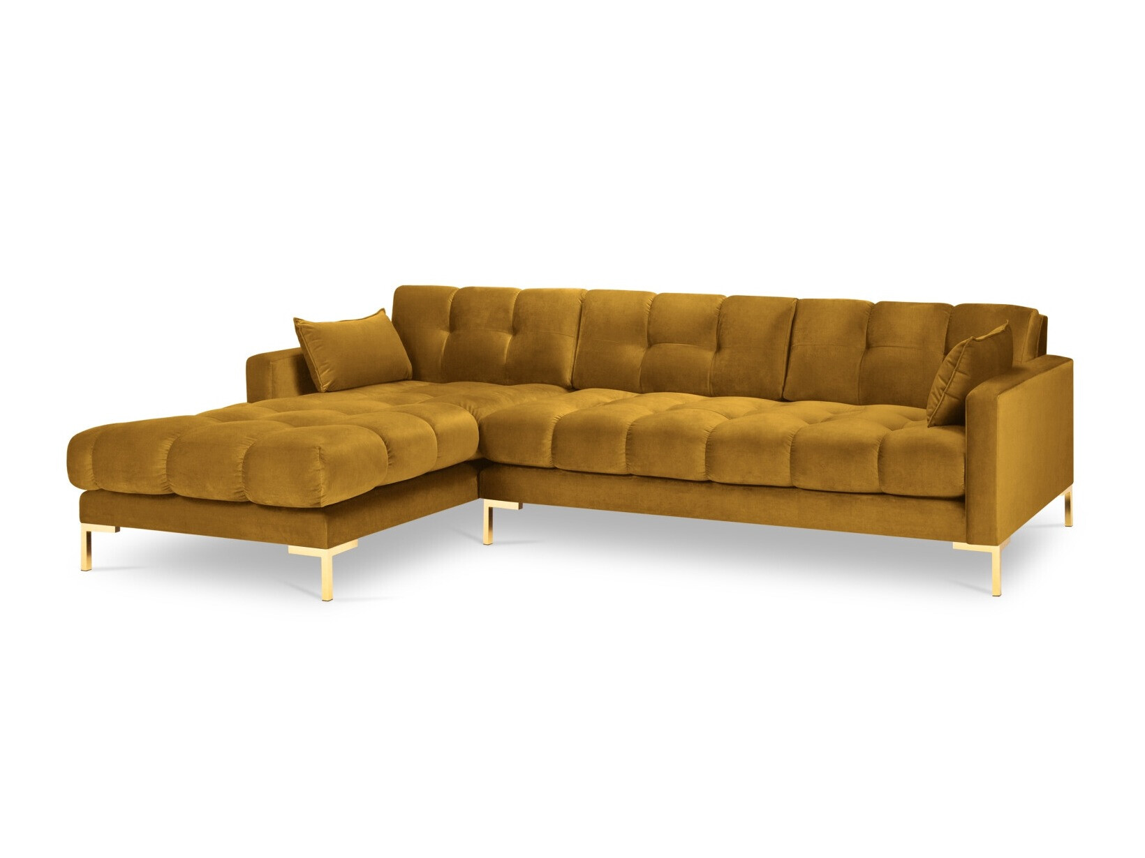 Stūra dīvāns Lormelo 103 (Kreisais)