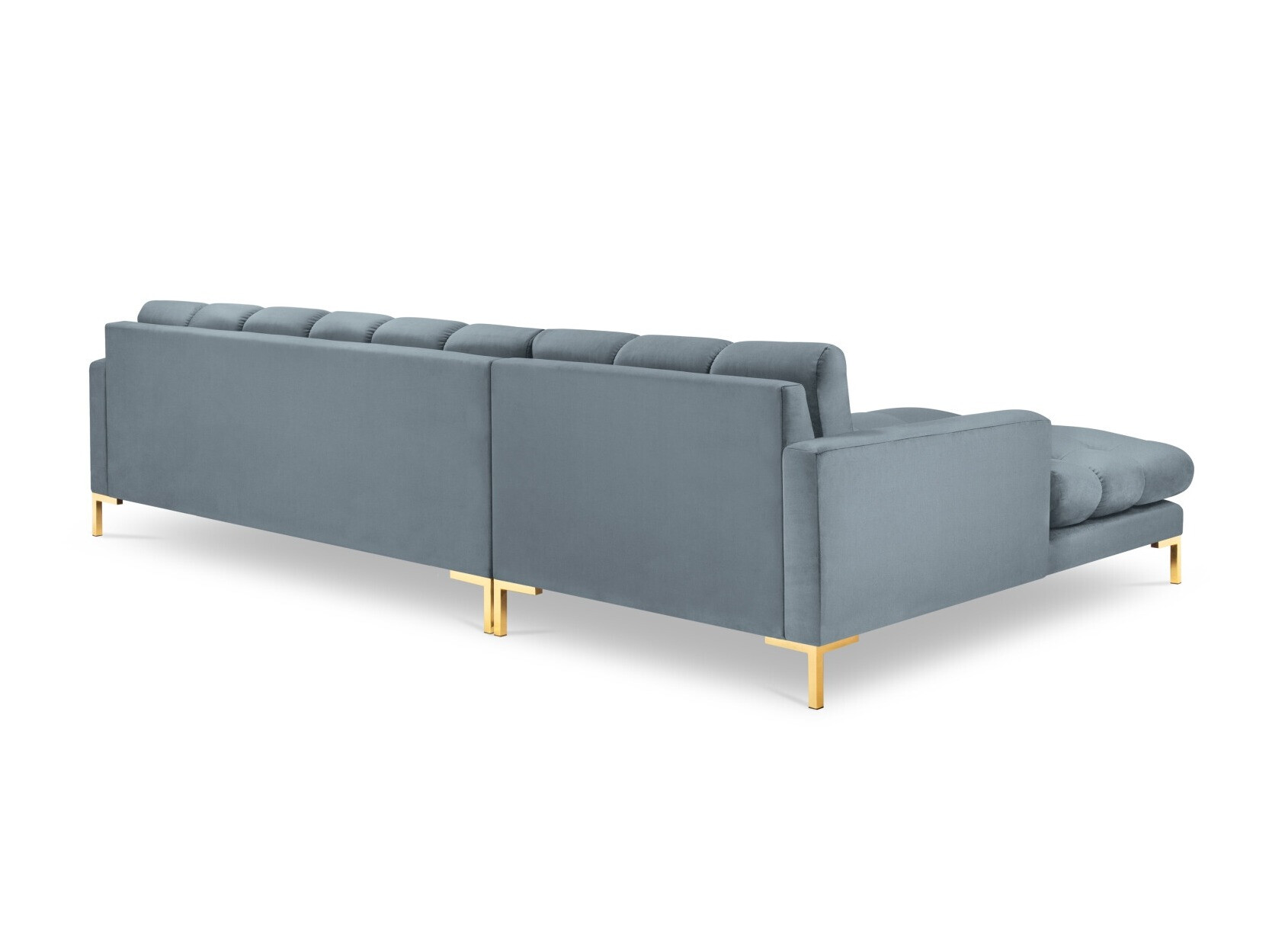 Stūra dīvāns Lormelo 103 (Kreisais)