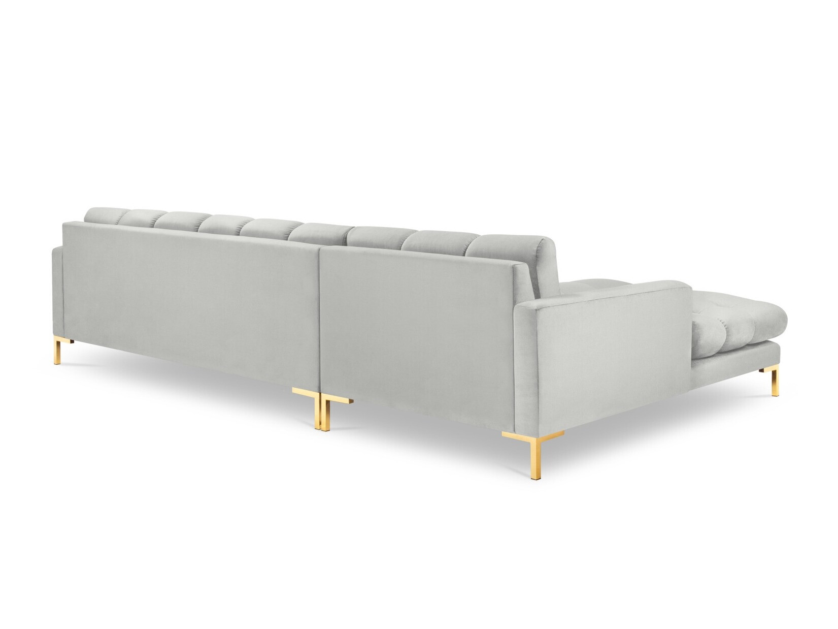 Stūra dīvāns Lormelo 103 (Kreisais)