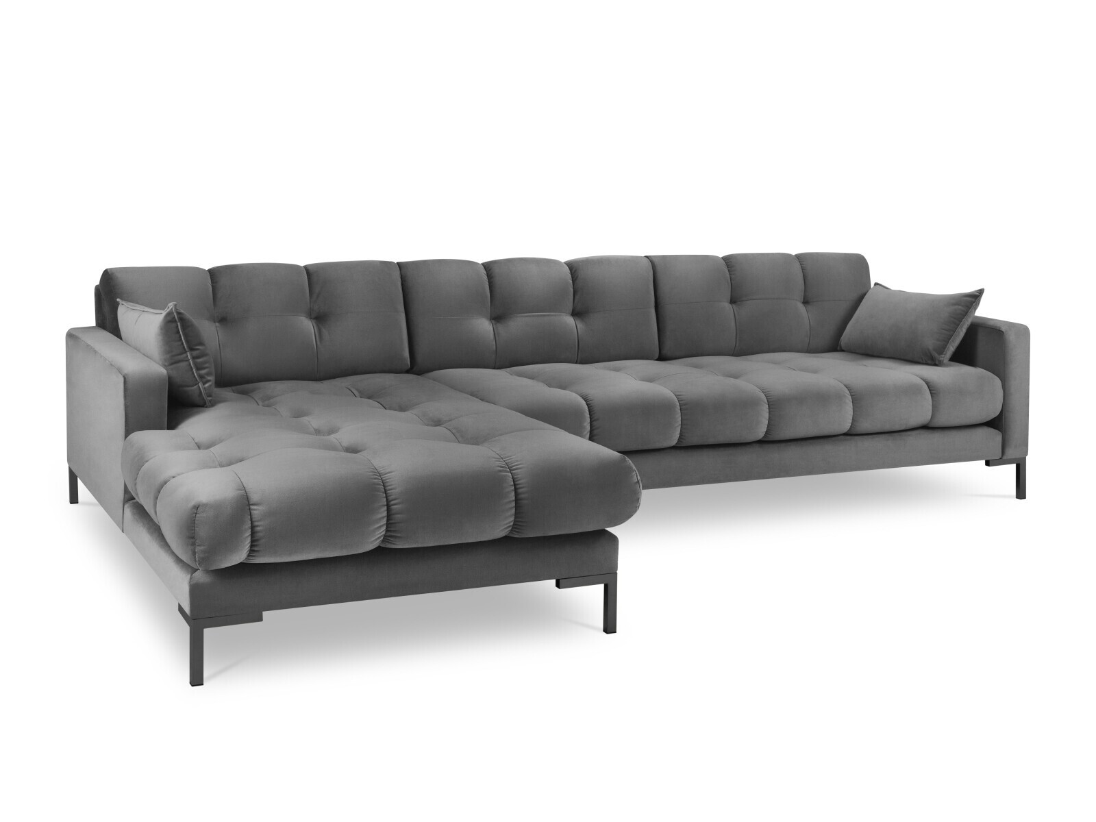 Stūra dīvāns Lormelo 103 (Kreisais)