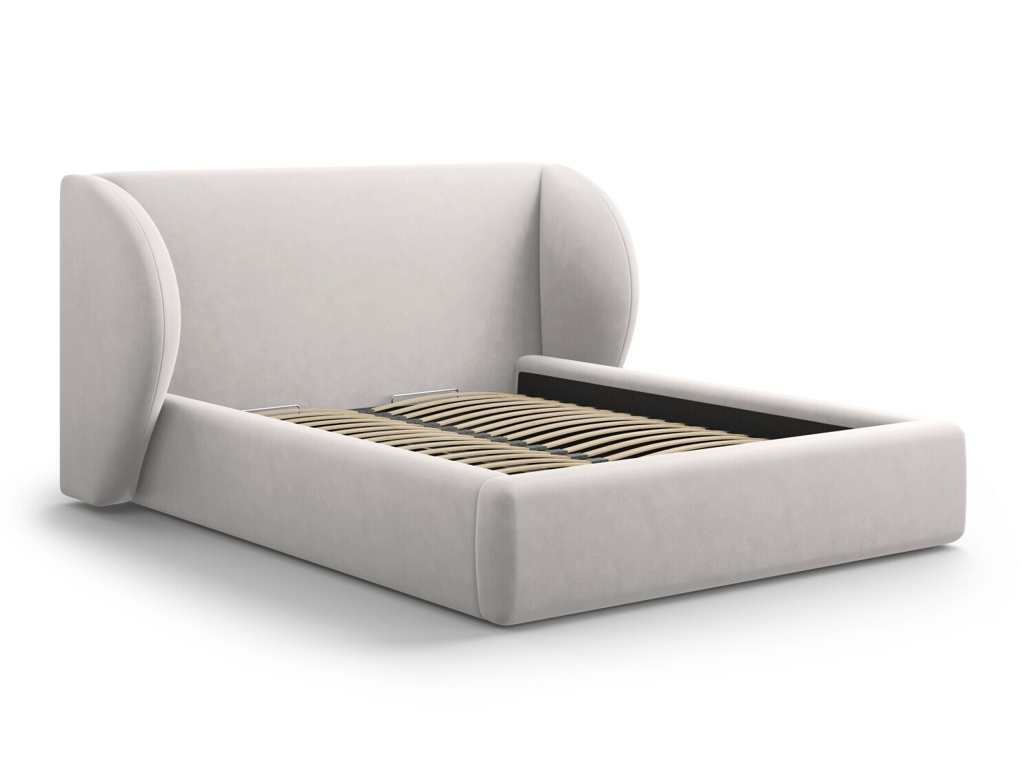 Кровать Tivlomi 101 (Bluvel 03)