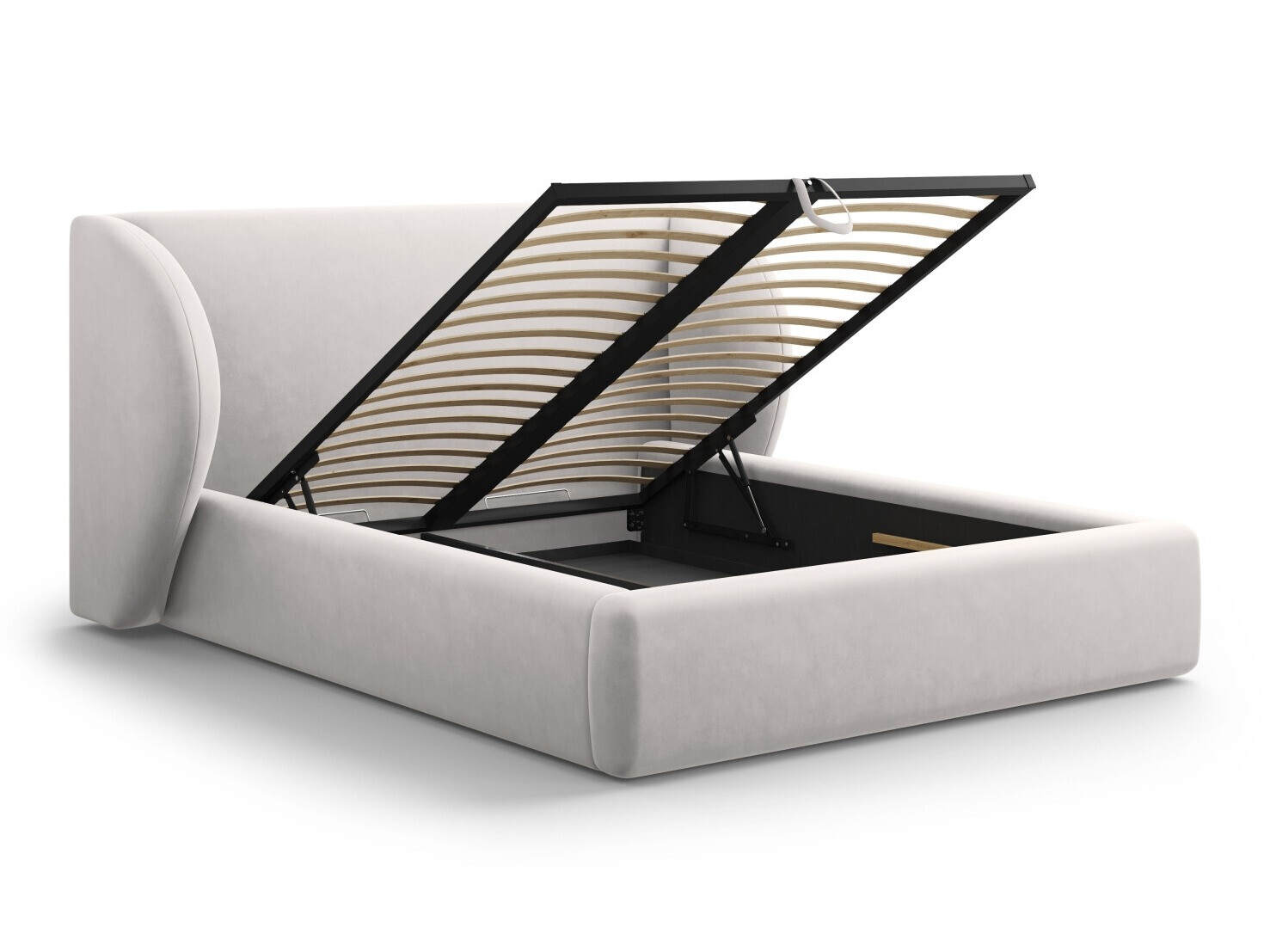 Кровать Tivlomi 101 (Bluvel 03)