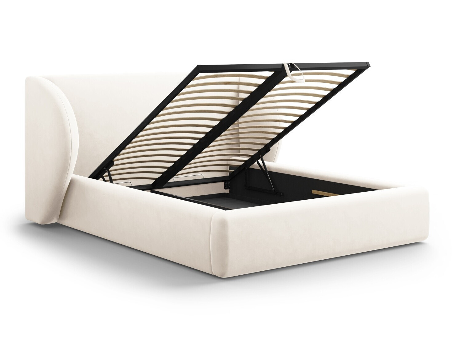 Кровать Tivlomi 101 (Bluvel 22)