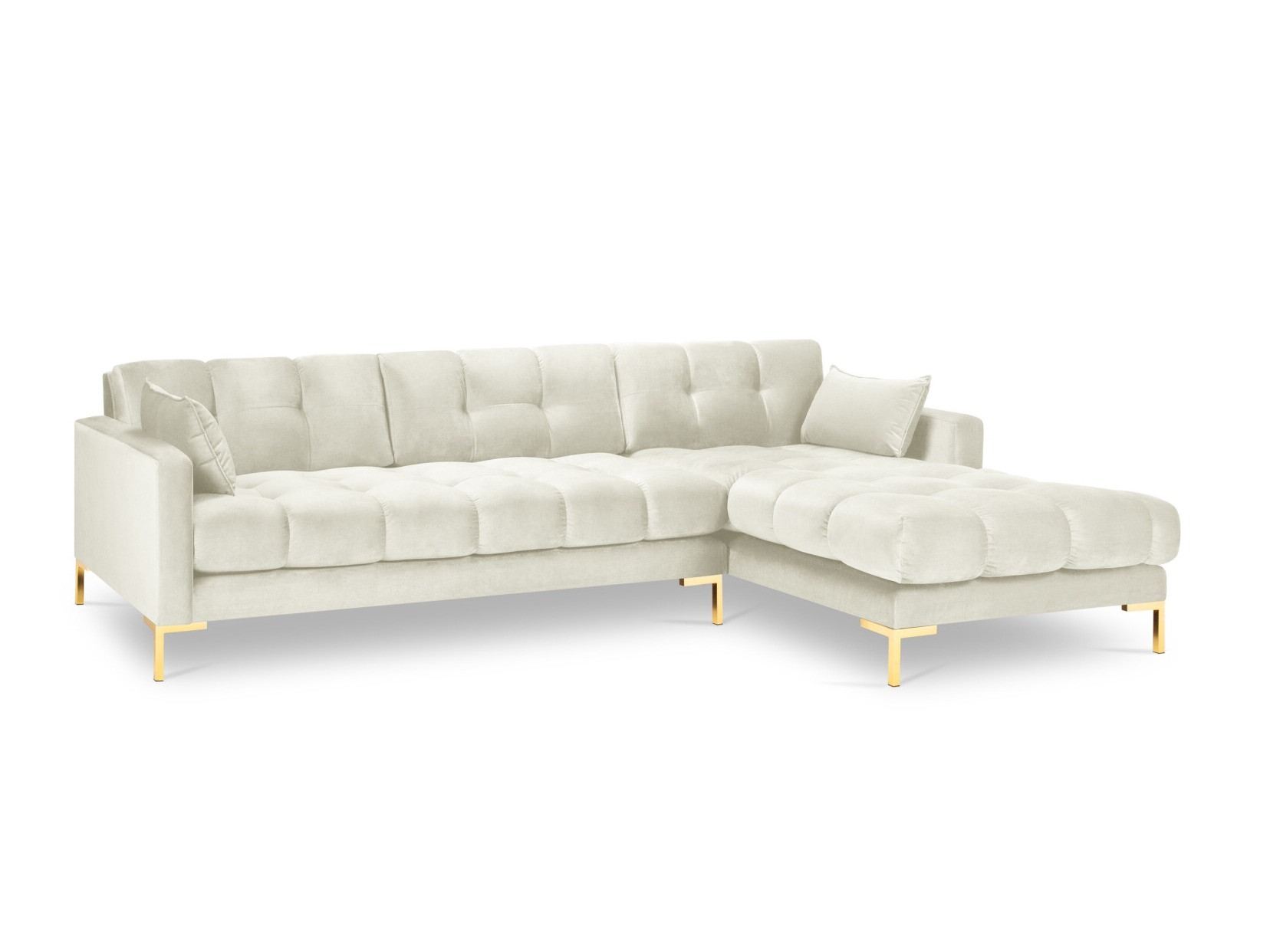 Stūra dīvāns Lormelo 103 (Labais)