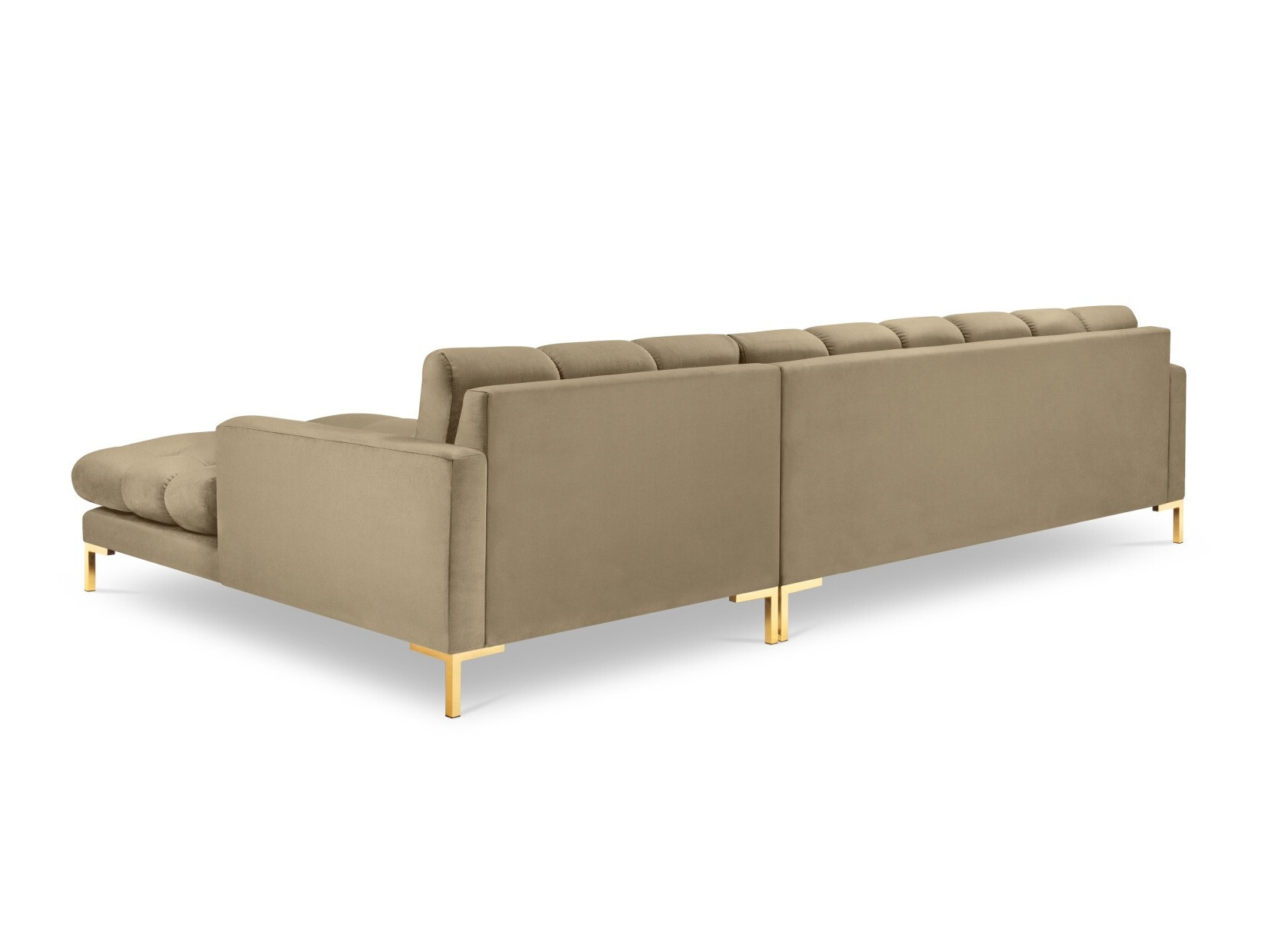 Stūra dīvāns Lormelo 103 (Labais)