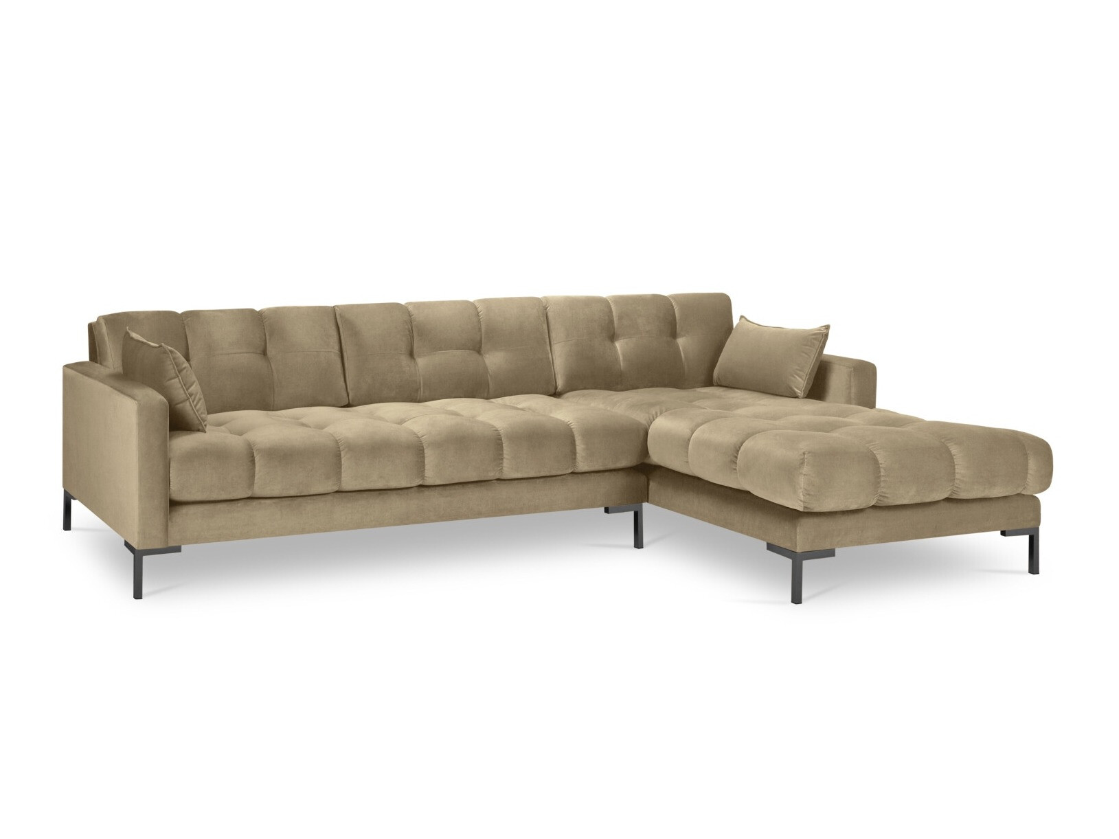 Stūra dīvāns Lormelo 103 (Labais)