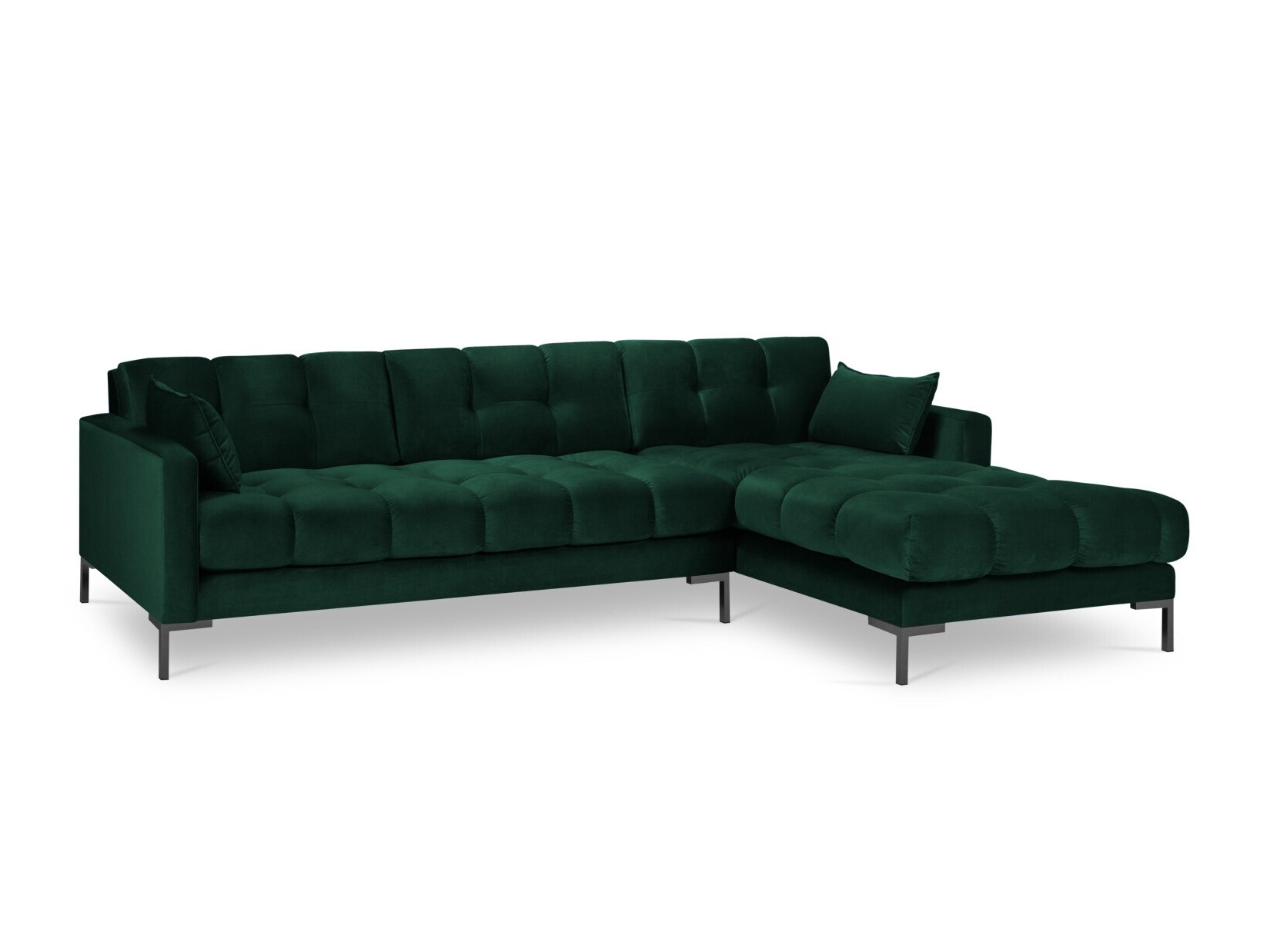 Stūra dīvāns Lormelo 103 (Labais)