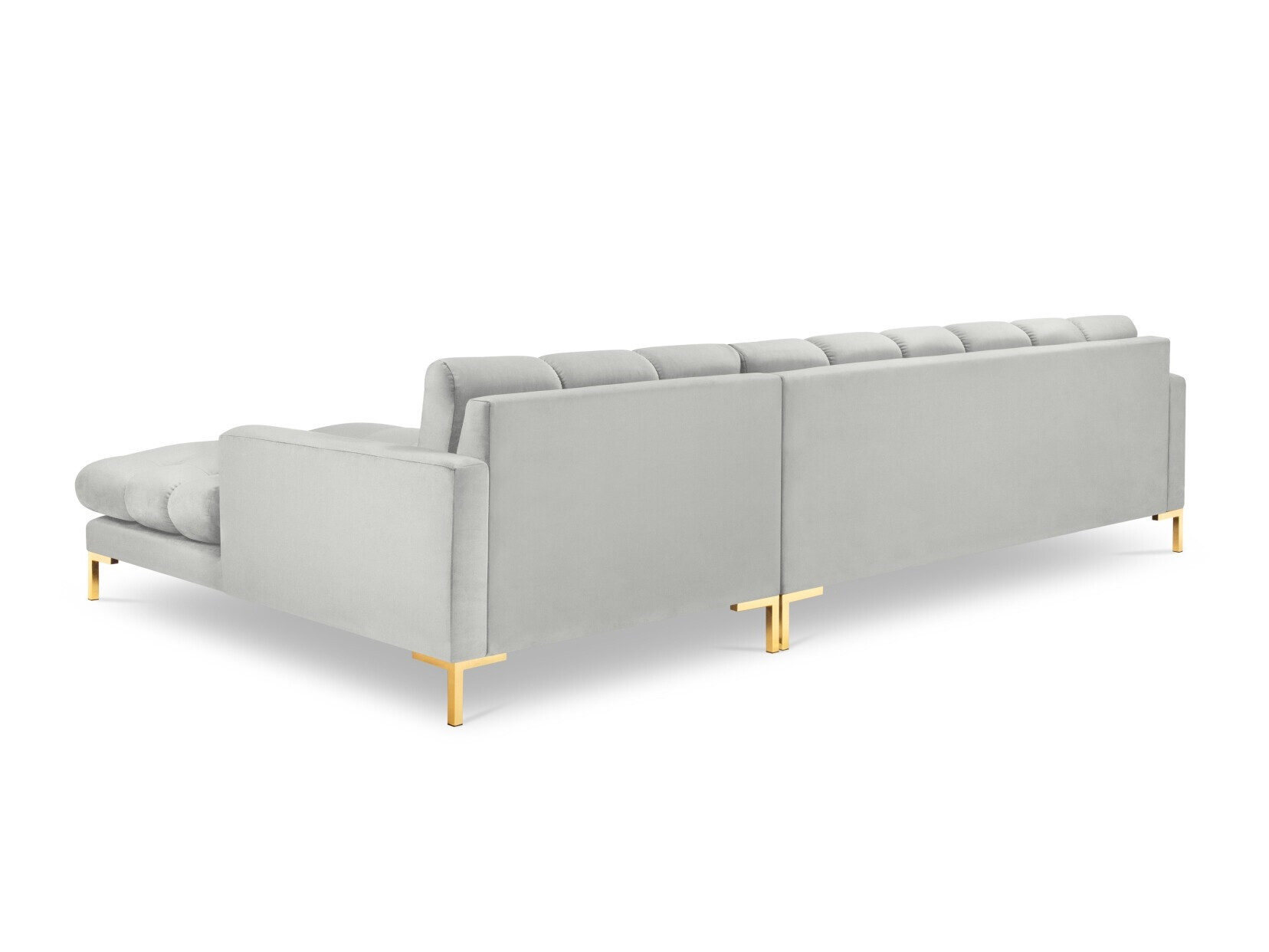 Stūra dīvāns Lormelo 103 (Labais)