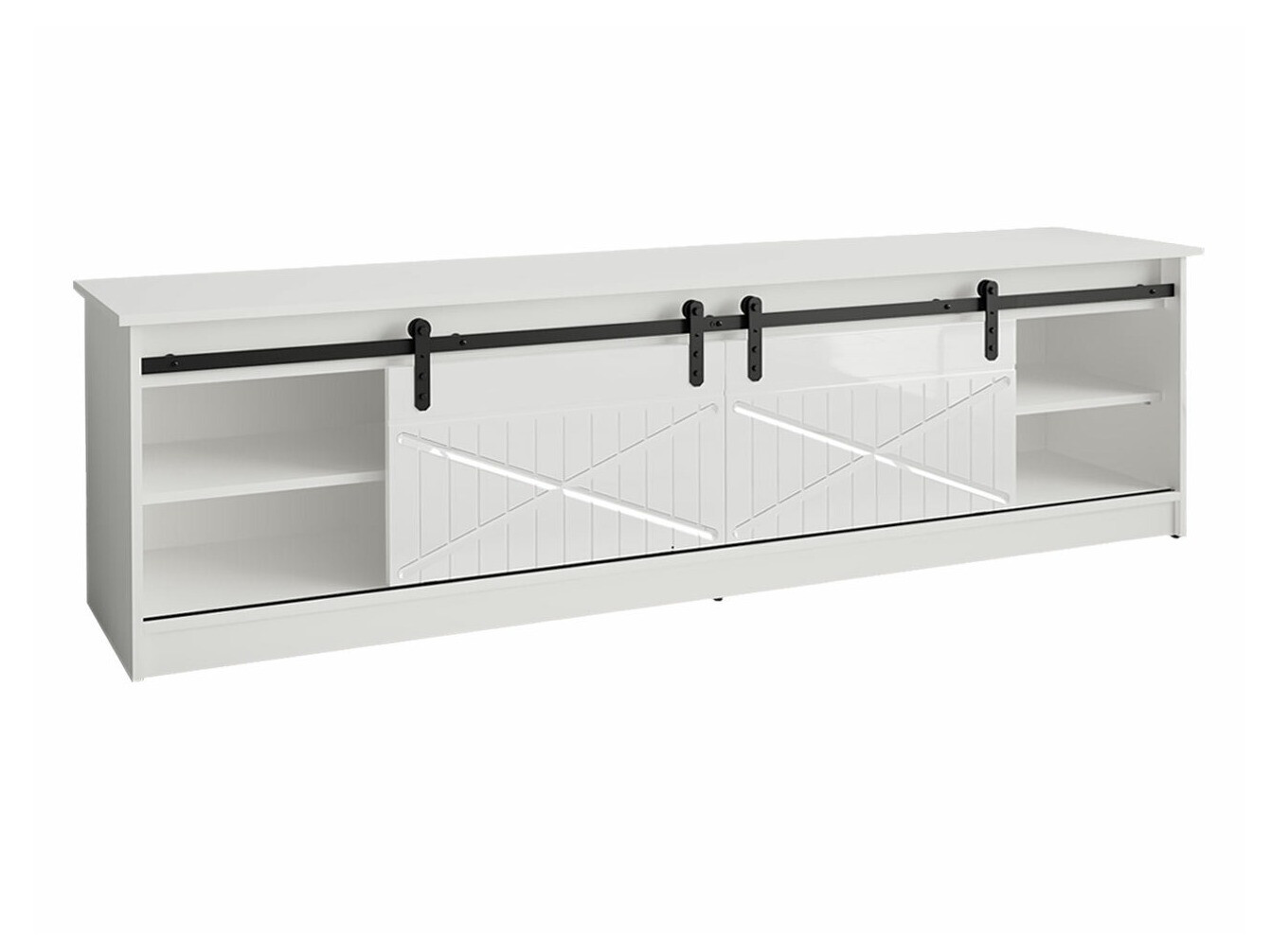 TV galds Charlotte 165 (Votan ozols)