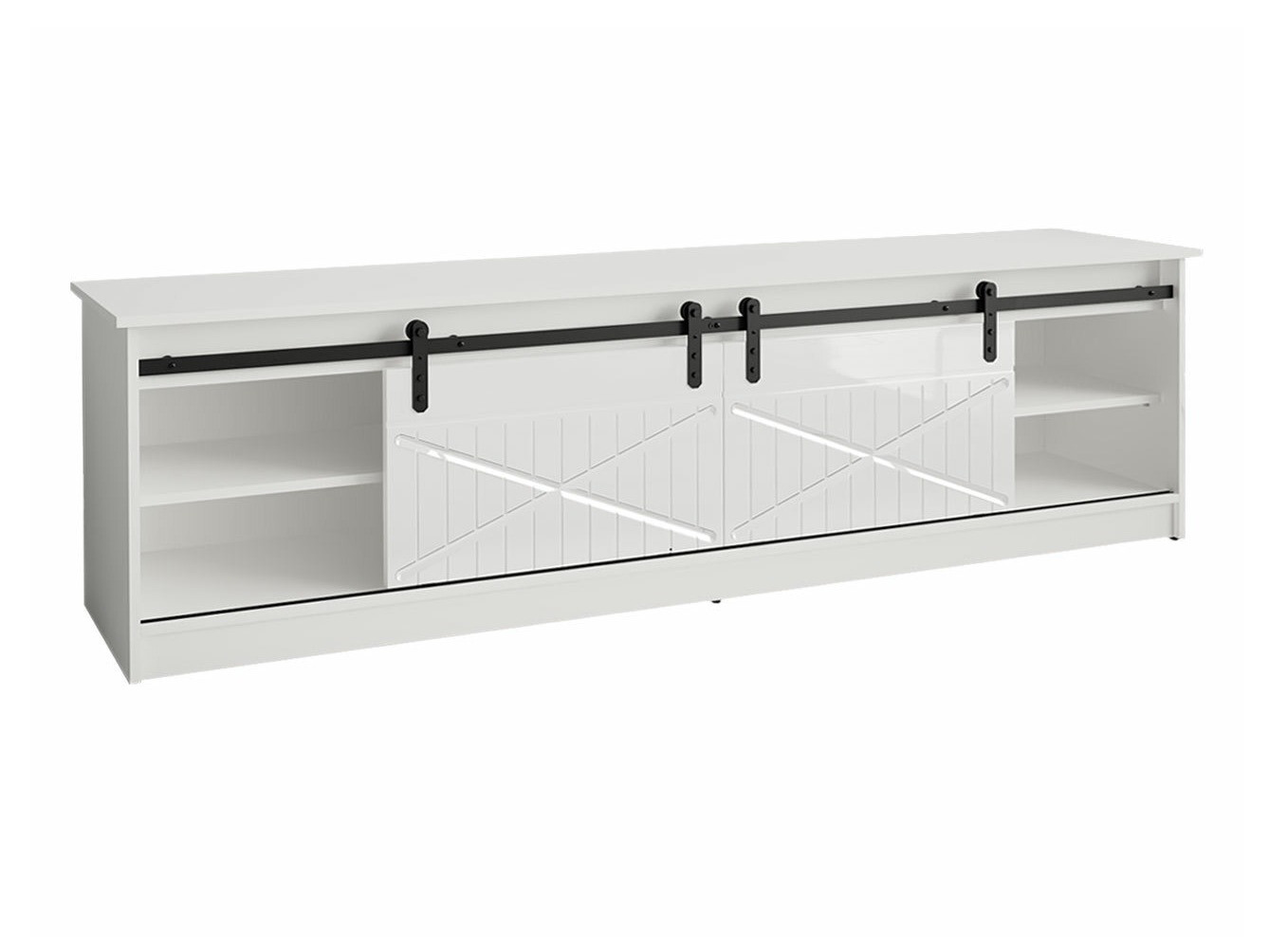 TV galds Charlotte 165 (Votan ozols)