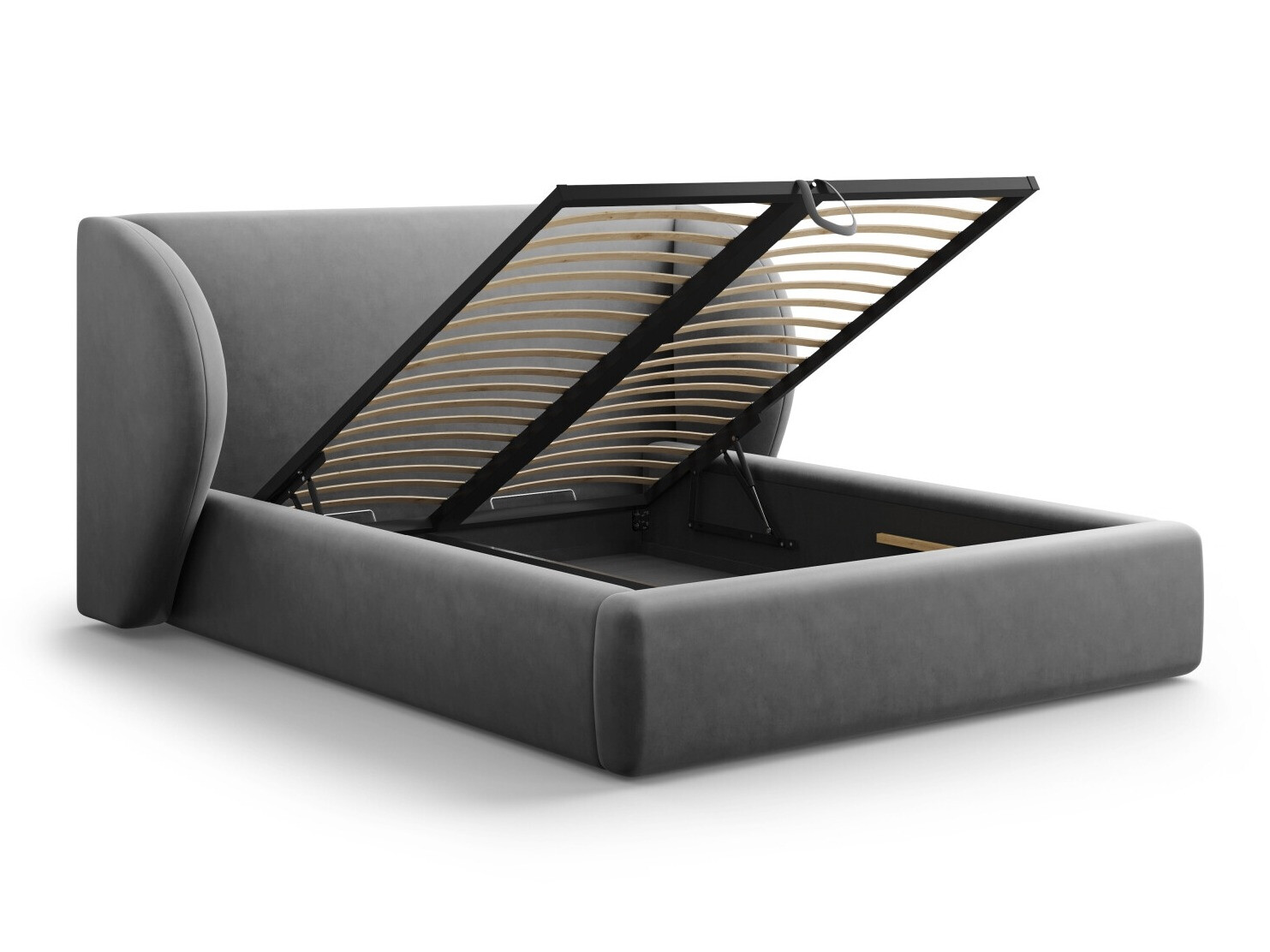 Кровать Tivlomi 101 (Bluvel 14)