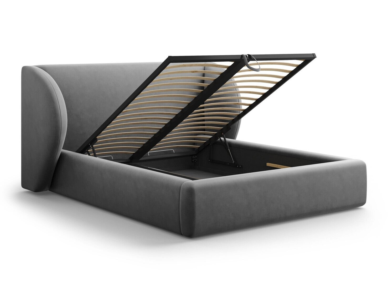 Кровать Tivlomi 101 (Bluvel 14)