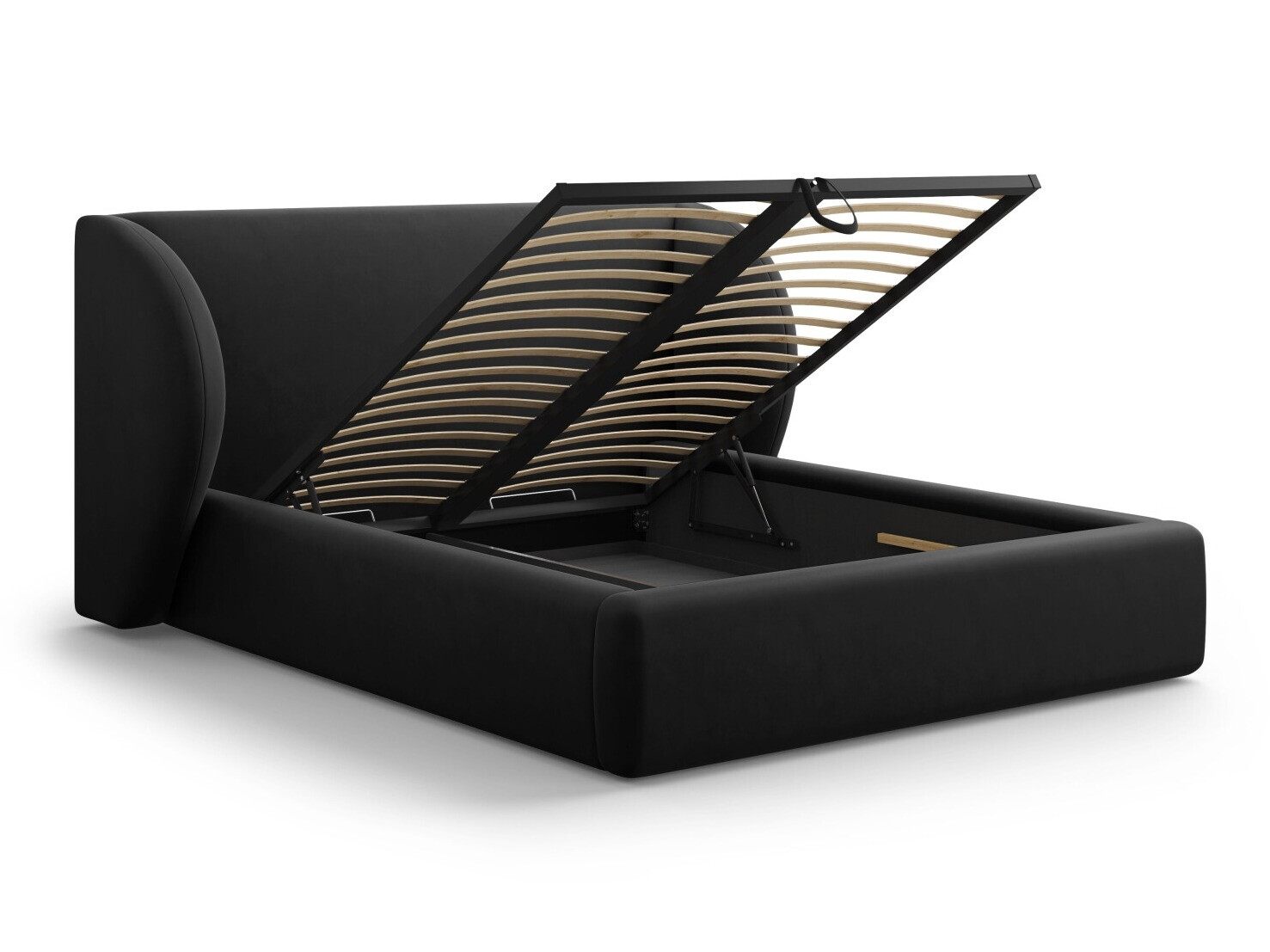 Кровать Tivlomi 101 (Bluvel 19)