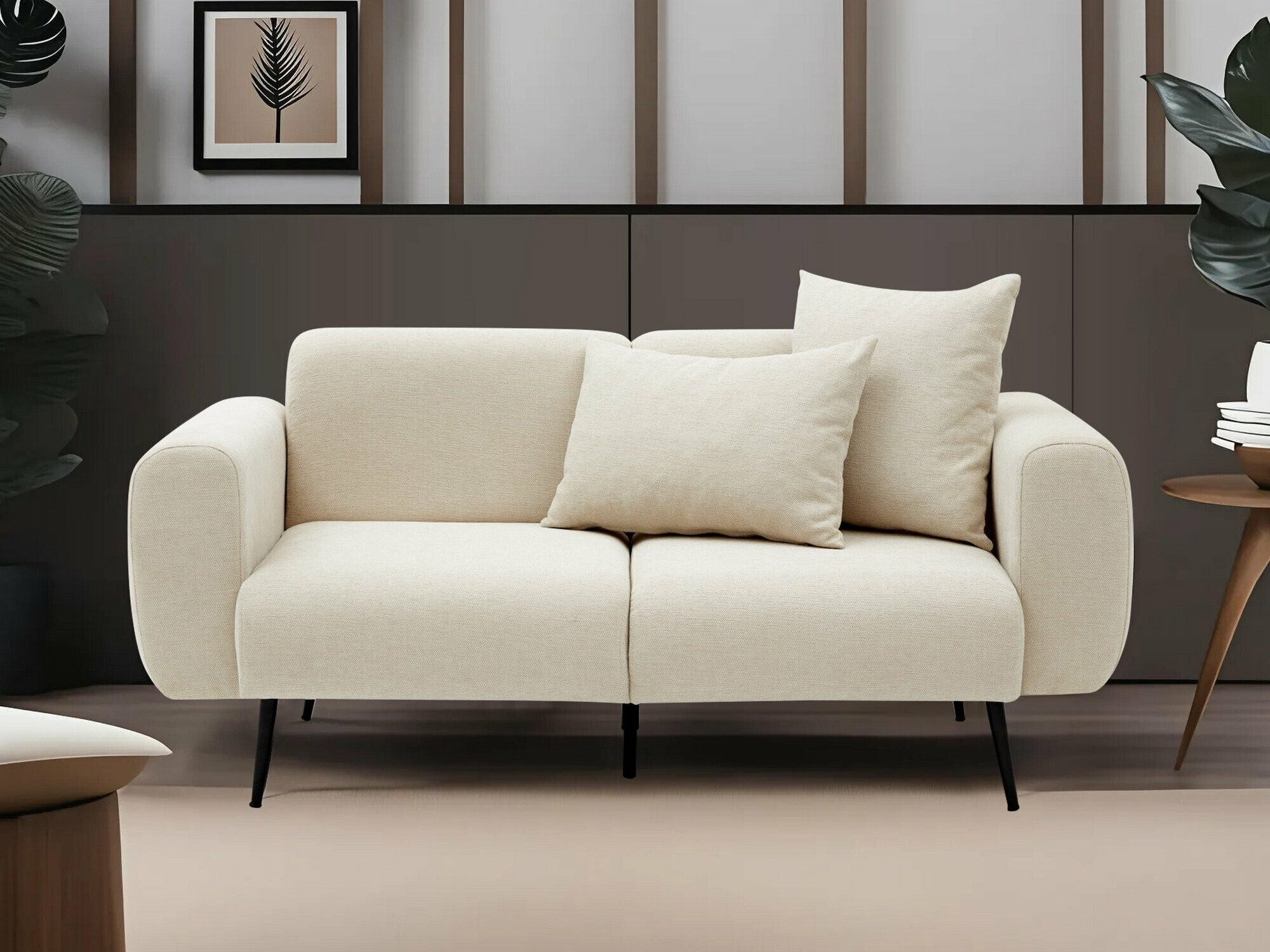 Диван Altadena 581 (Крем)