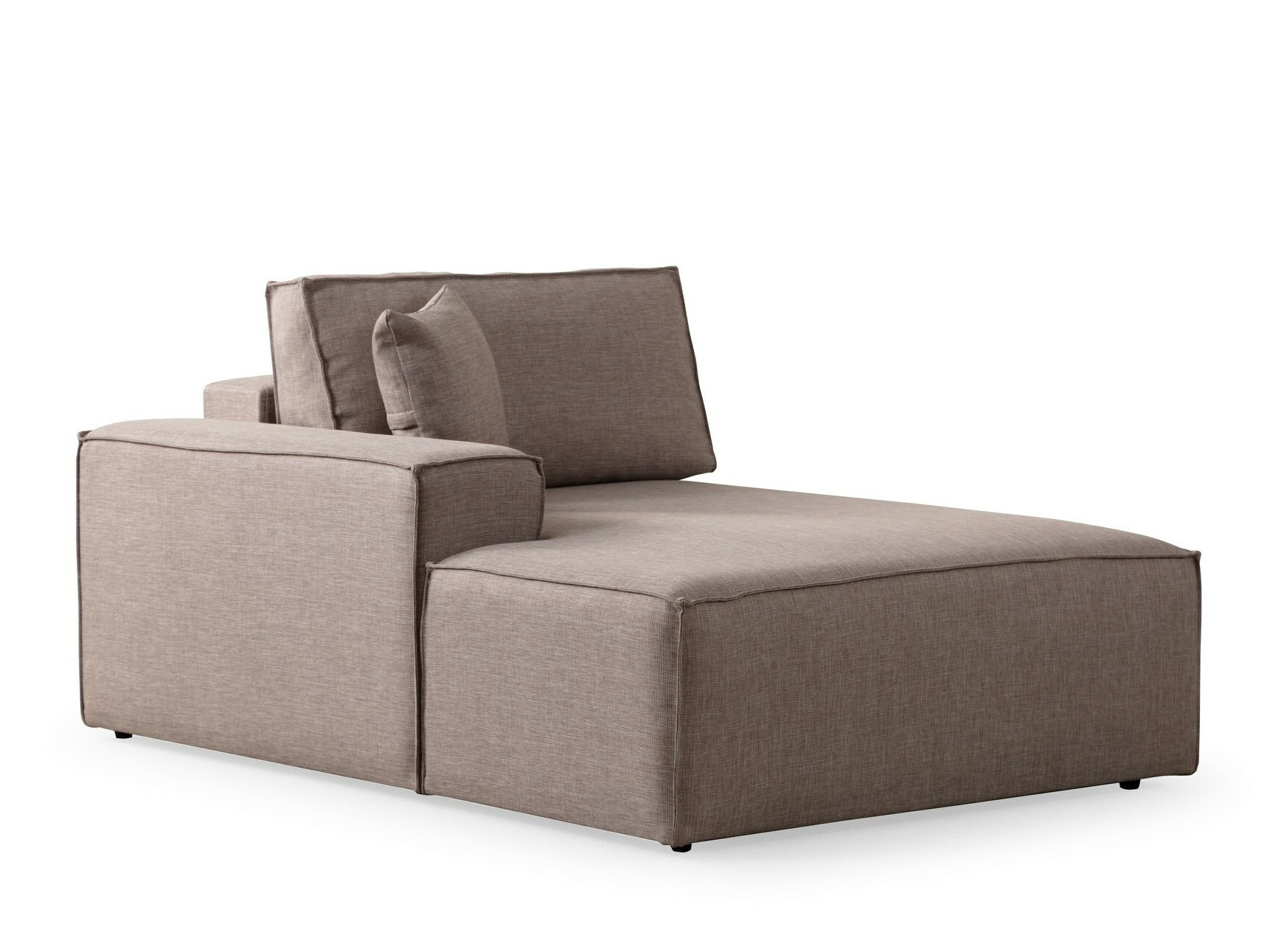 Stūra dīvāns Altadena 580 (Gaiši brūns)