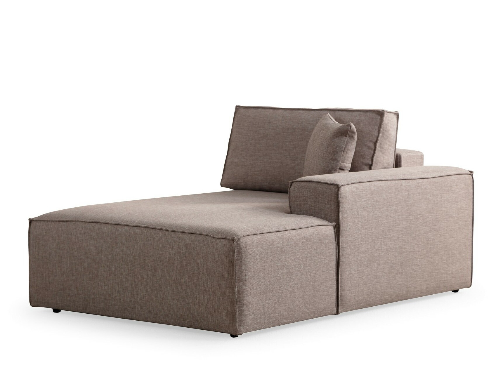 Stūra dīvāns Altadena 580 (Gaiši brūns)