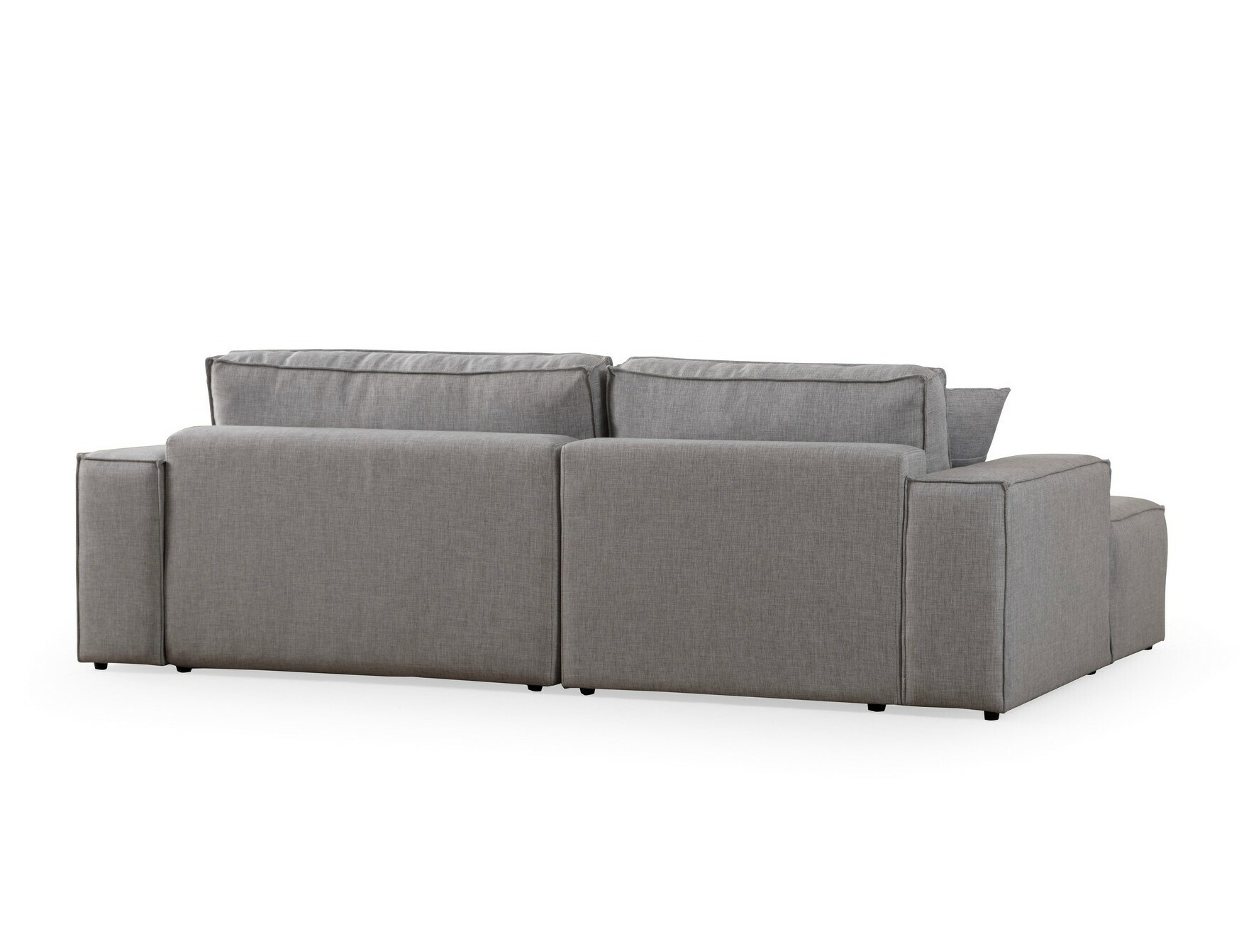 Stūra dīvāns Altadena 580 (Gaiši pelēks)