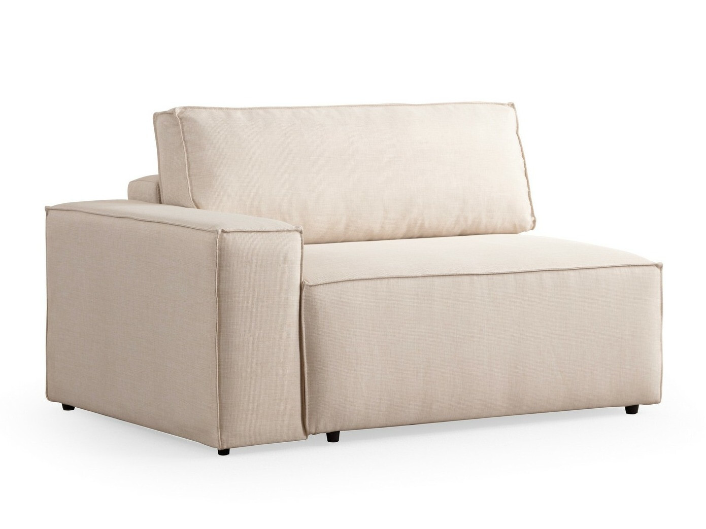 Stūra dīvāns Altadena 580 (Krēms)