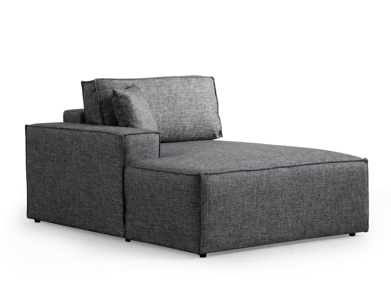 Stūra dīvāns Altadena 580 (Pelēks)