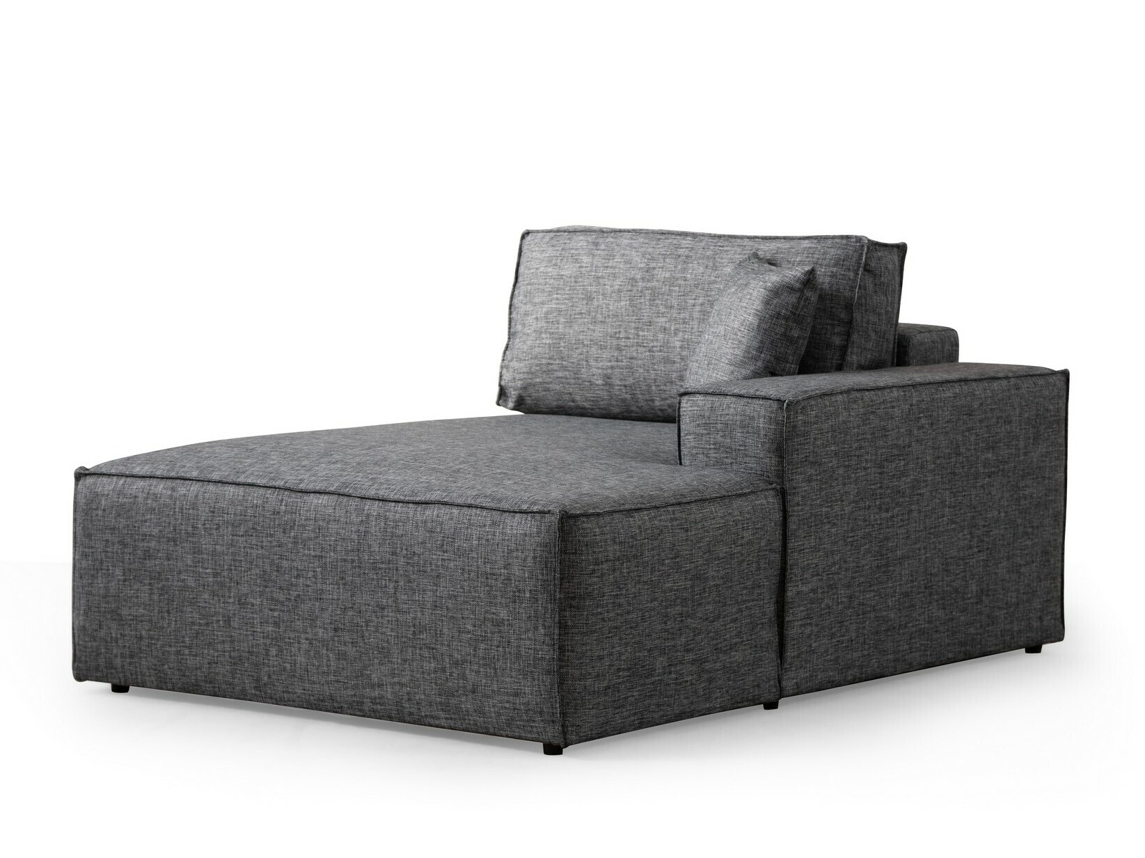 Stūra dīvāns Altadena 580 (Pelēks)