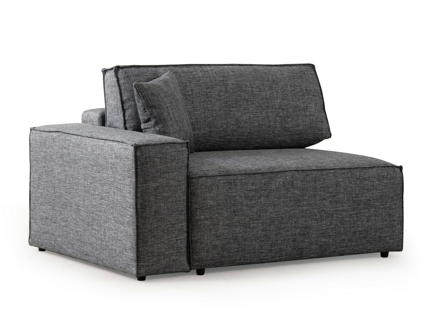 Stūra dīvāns Altadena 580 (Pelēks)