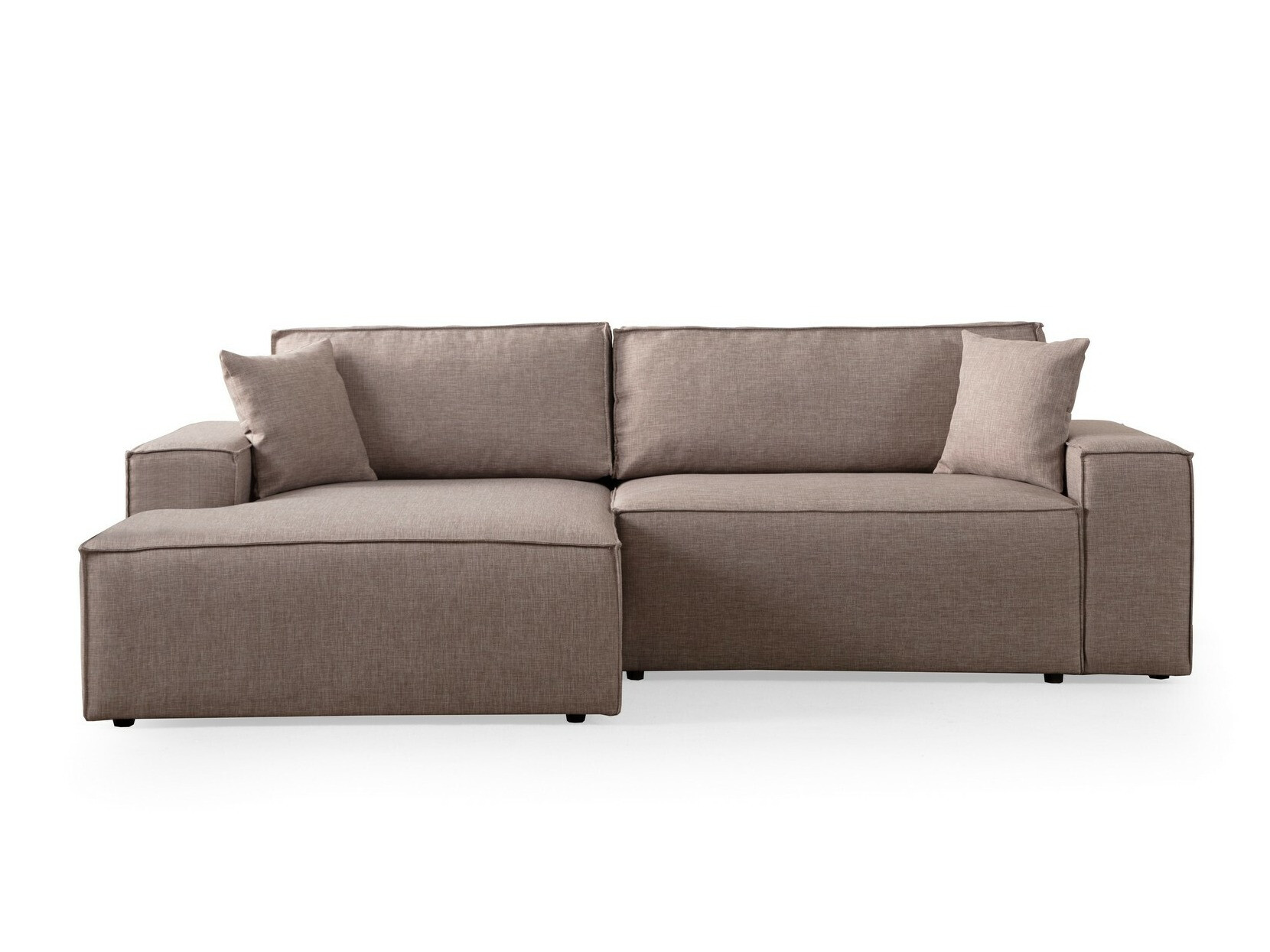 Угловой диван Altadena 580 (Светло-коричневый)