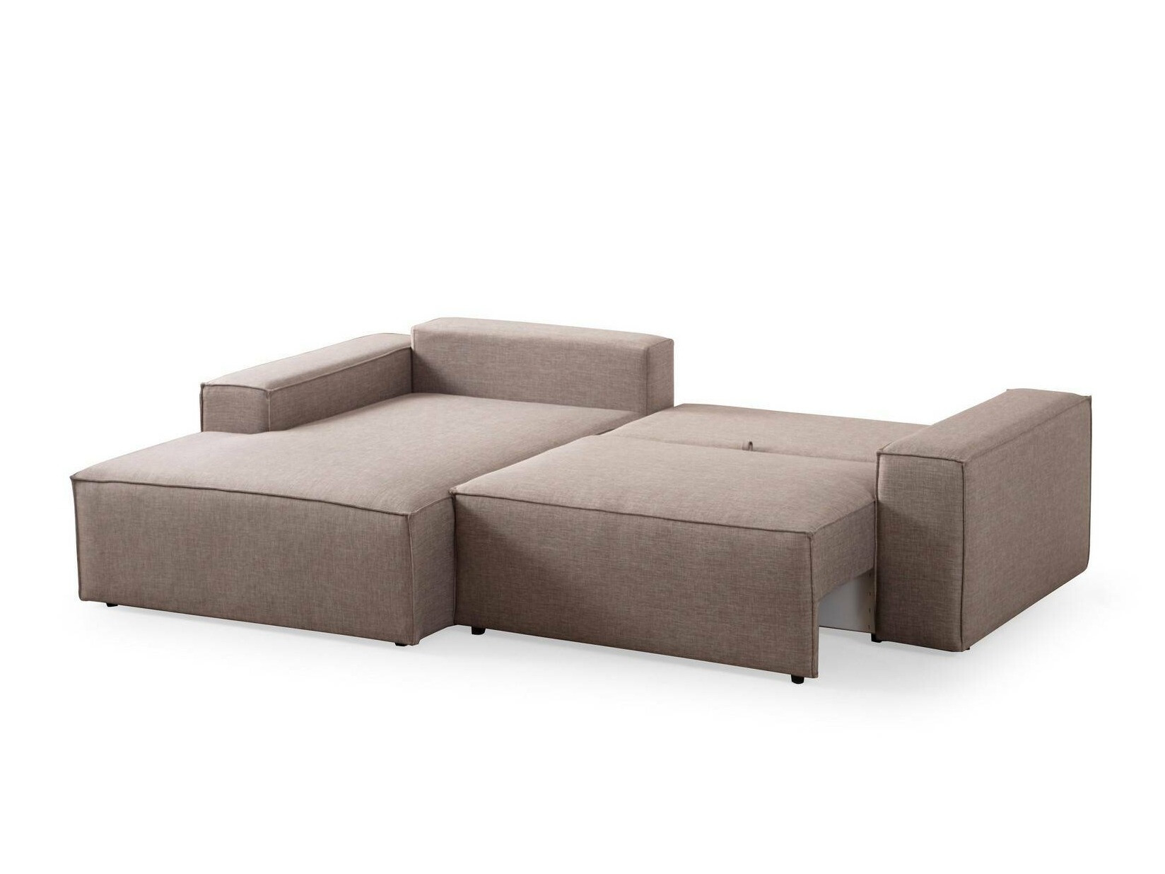 Угловой диван Altadena 580 (Светло-коричневый)