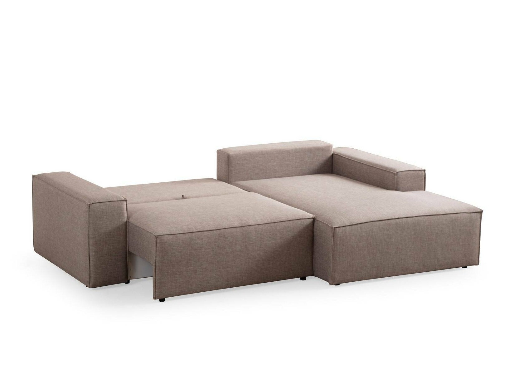 Угловой диван Altadena 580 (Светло-коричневый)