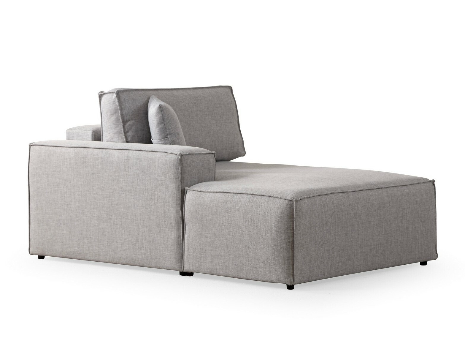 Угловой диван Altadena 580 (Светло-серый)