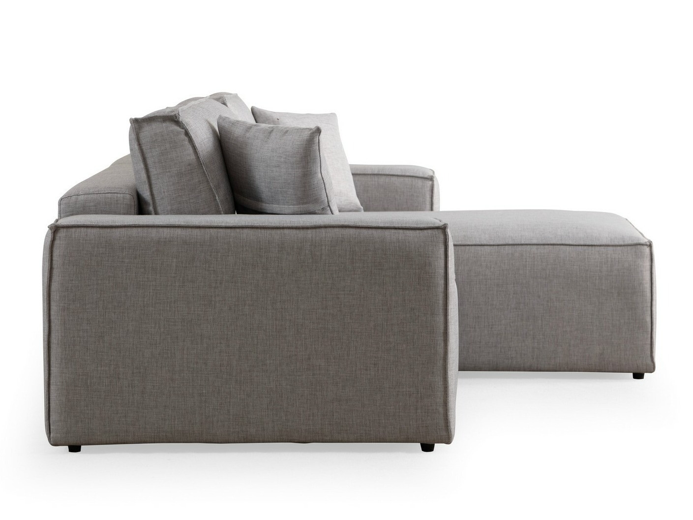 Угловой диван Altadena 580 (Светло-серый)