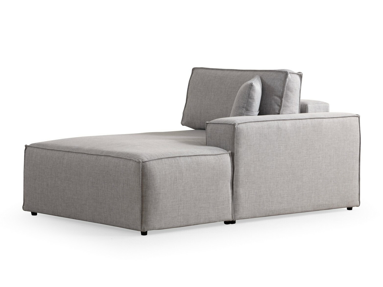 Угловой диван Altadena 580 (Светло-серый)