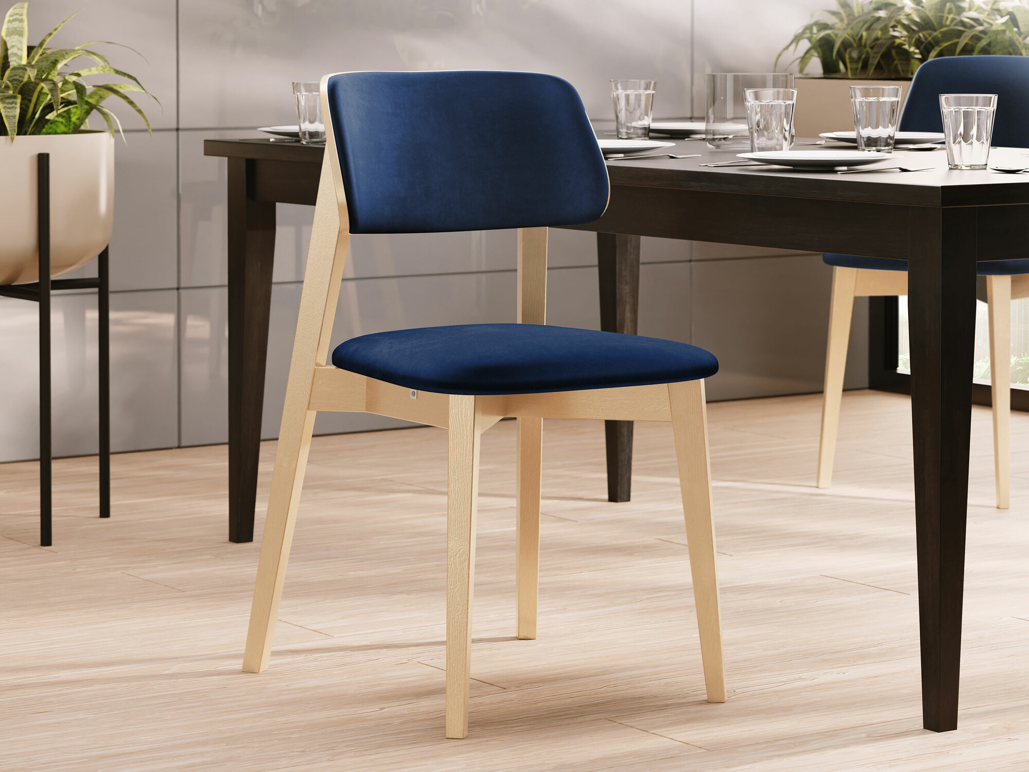 Krēsls Dearborn 100 (Magic Velvet 2216)