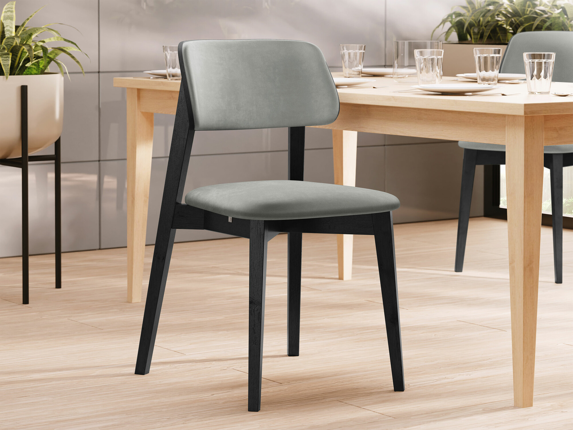 Krēsls Dearborn 100 (Magic Velvet 2217)