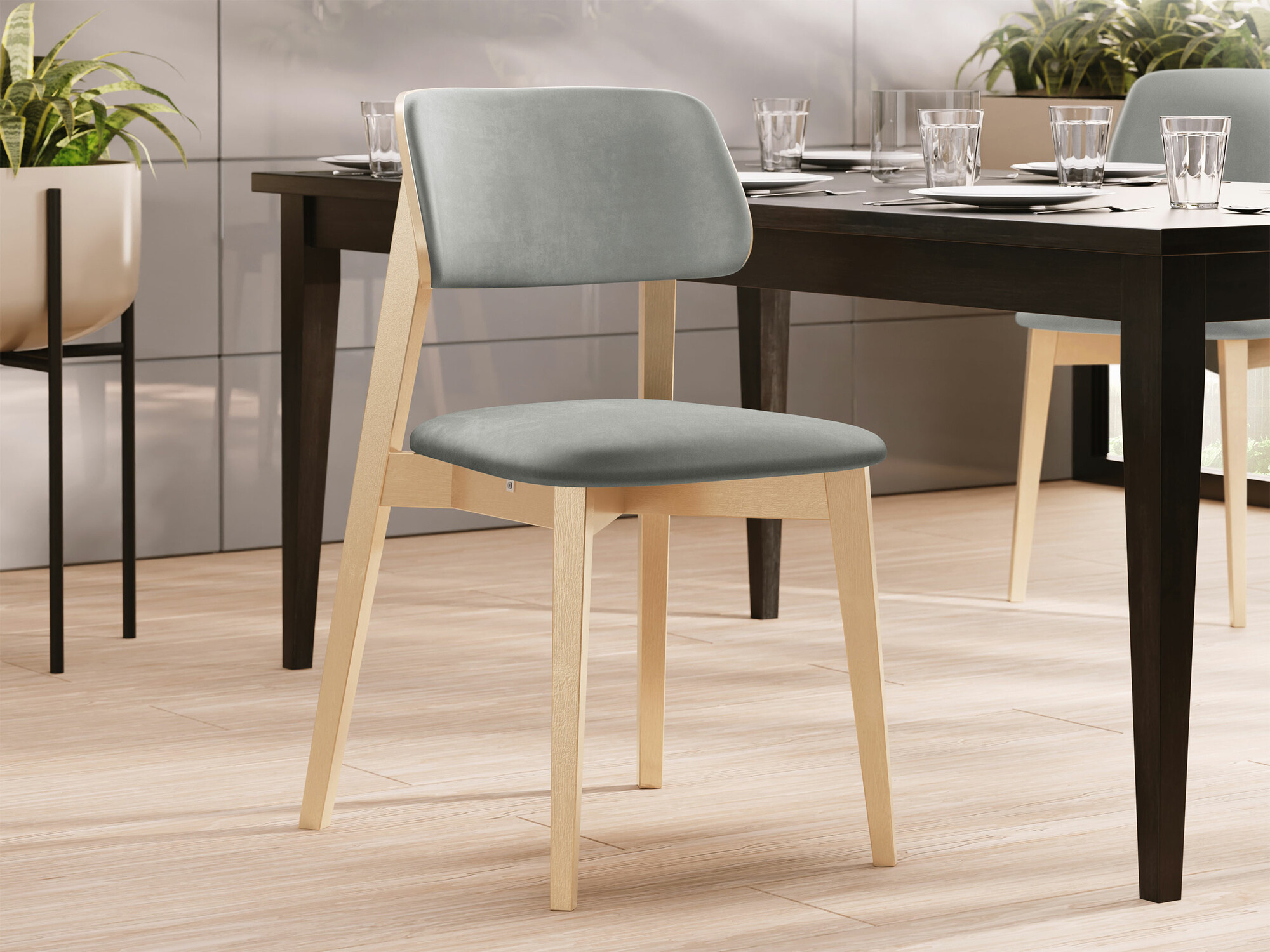 Krēsls Dearborn 100 (Magic Velvet 2217)