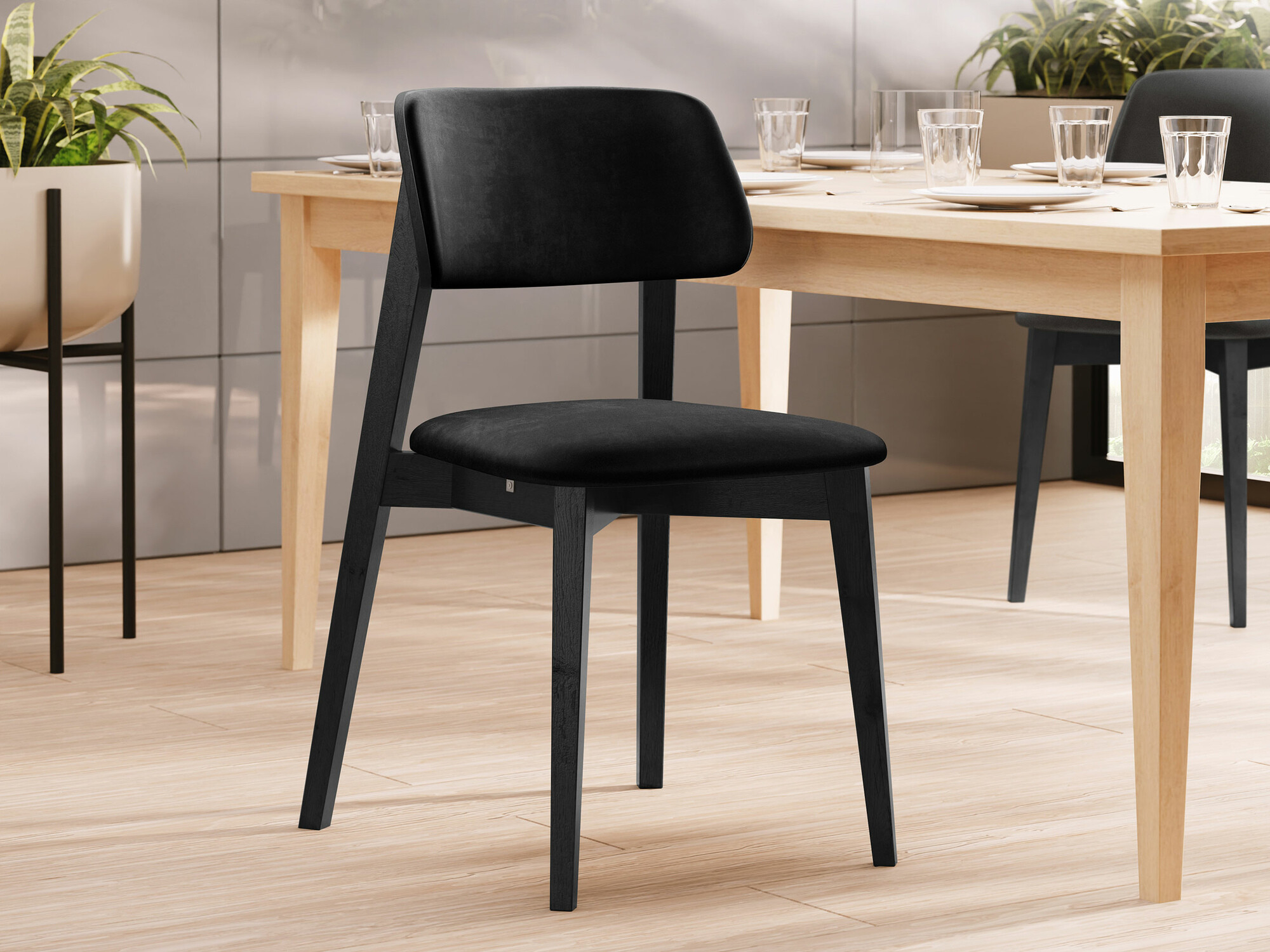 Krēsls Dearborn 100 (Magic Velvet 2219)