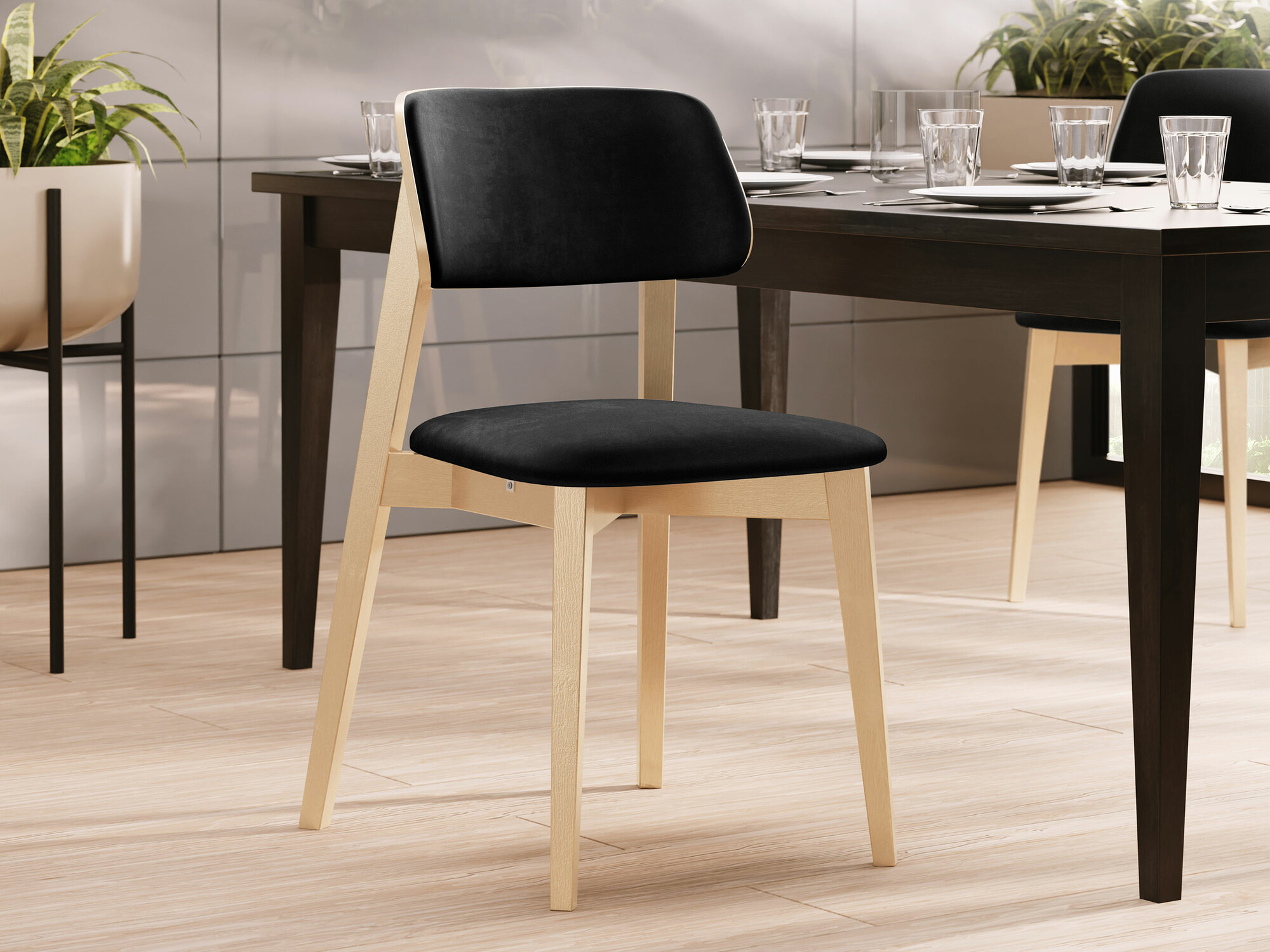 Krēsls Dearborn 100 (Magic Velvet 2219)