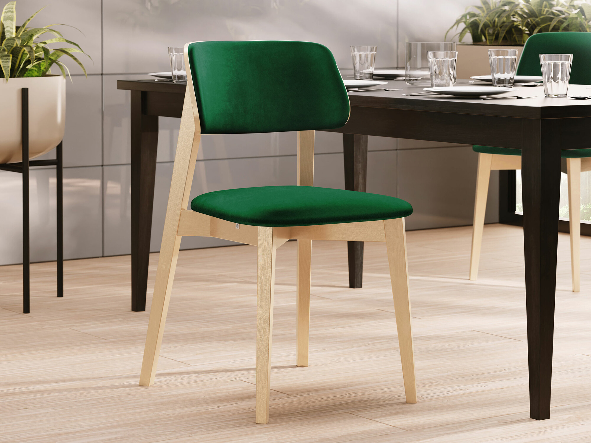 Krēsls Dearborn 100 (Magic Velvet 2225)