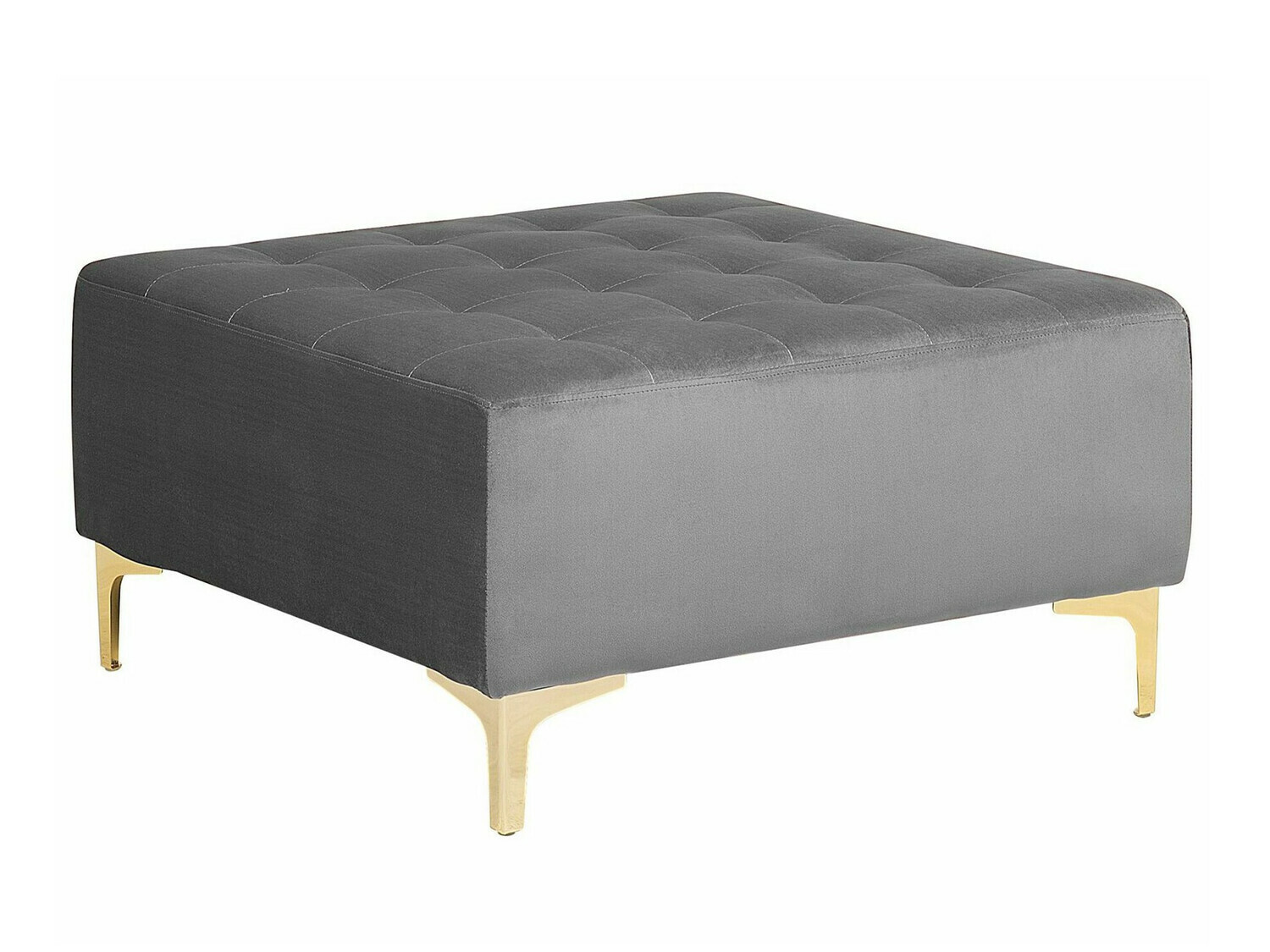 Пуф Felvena 101 (Серый)