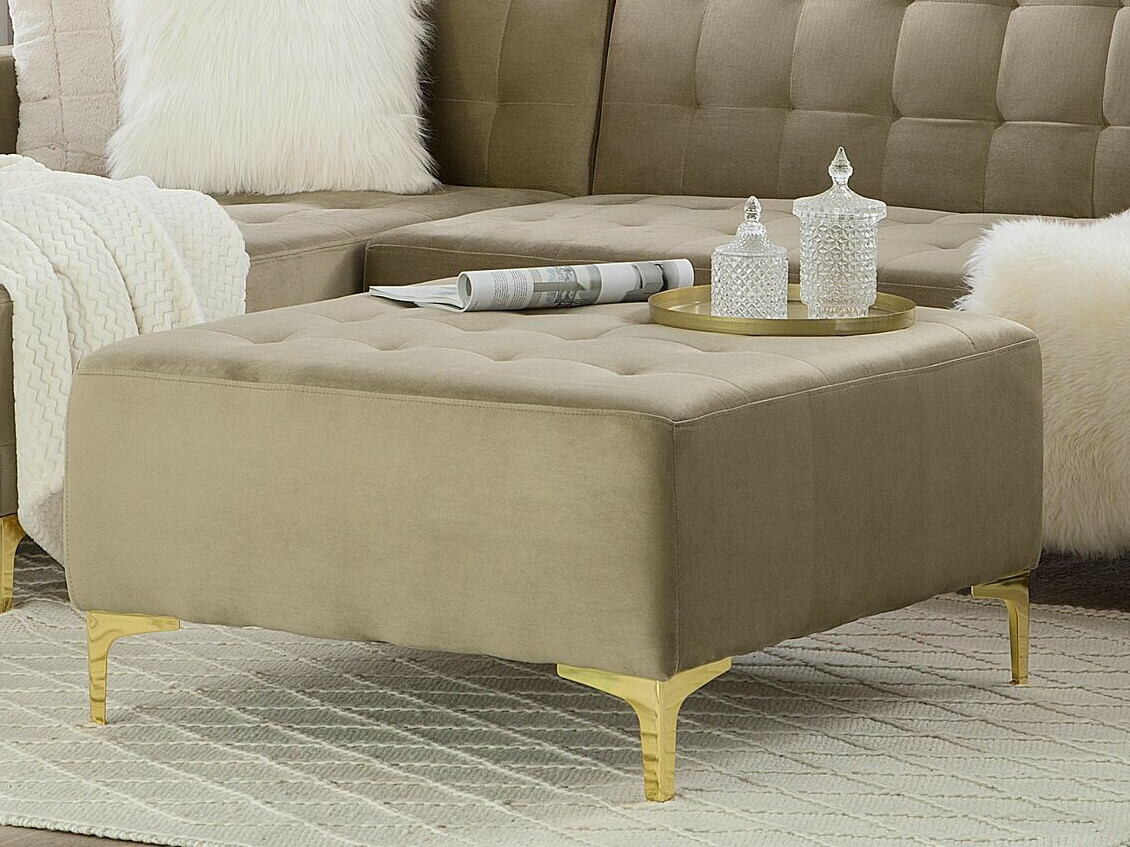 Pufs Felvena 101 (Bēšs)